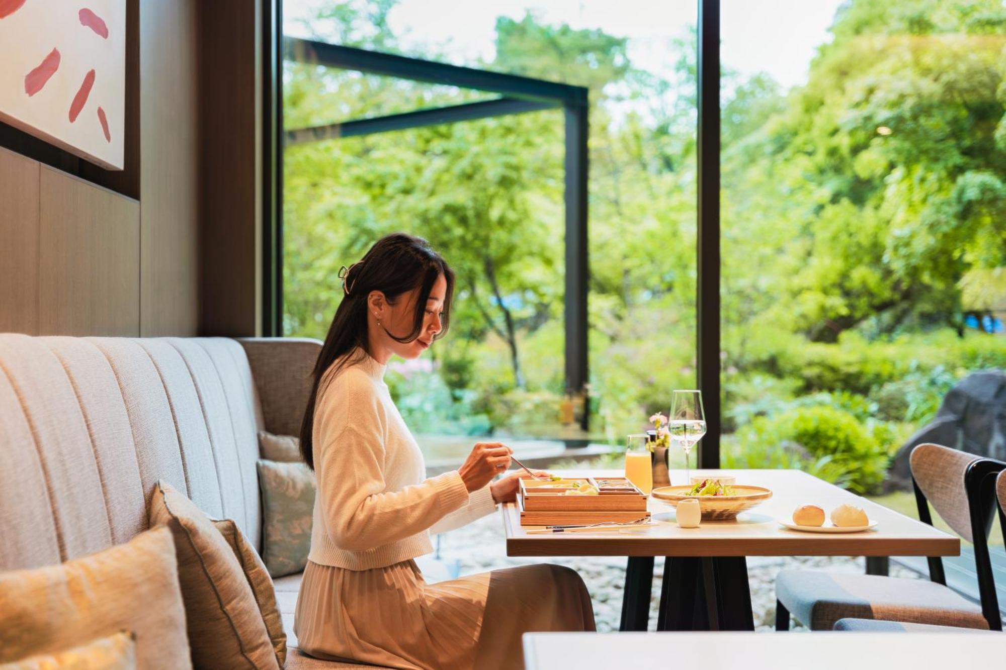 Hotel Okura Okazaki Bettei Kyoto