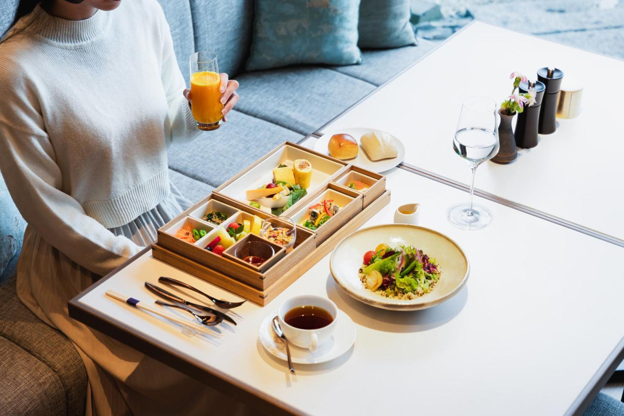 Okura Okazaki Bettei Hotel