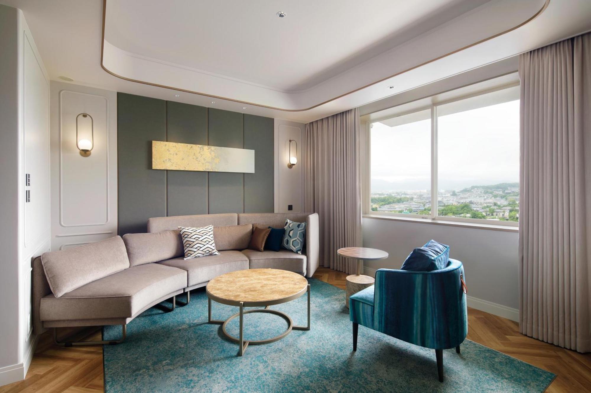 The Westin Miyako Kyoto