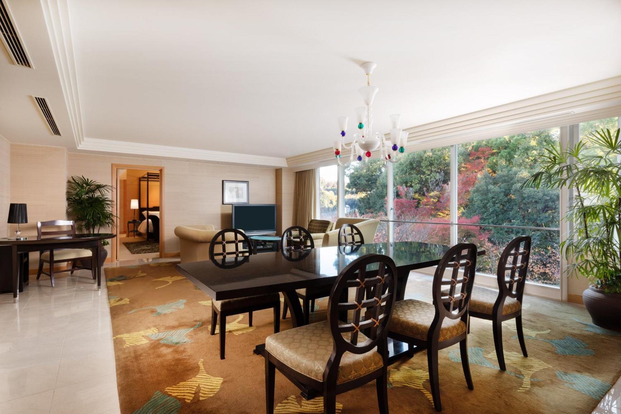 Hotel The Westin Miyako Kyoto