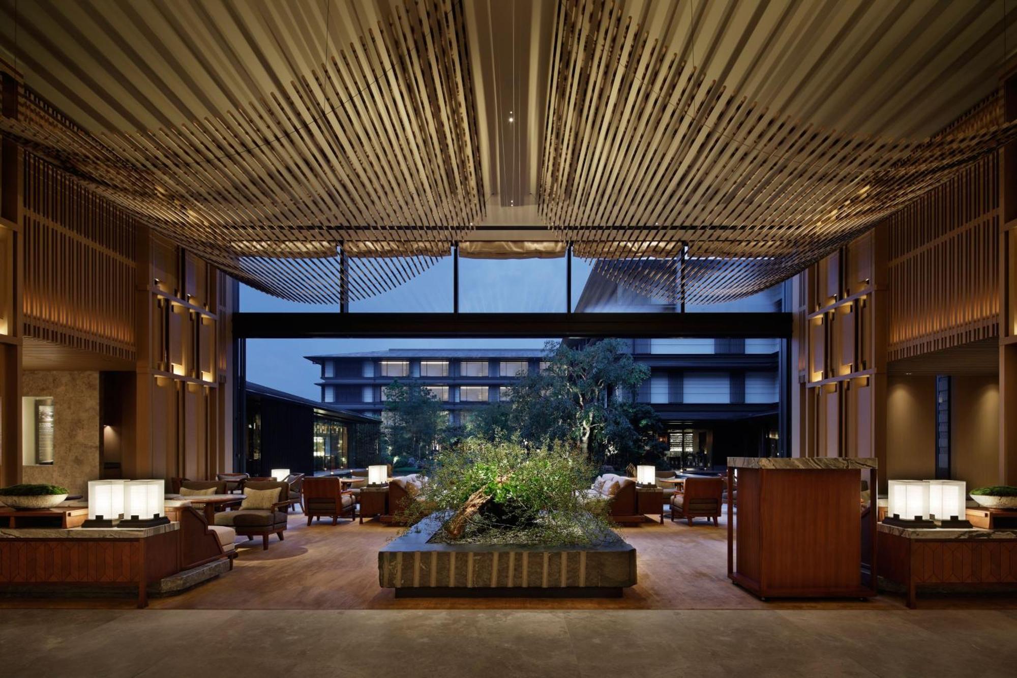 Hotel The Mitsui Kyoto, A Luxury Collection & Kyoto