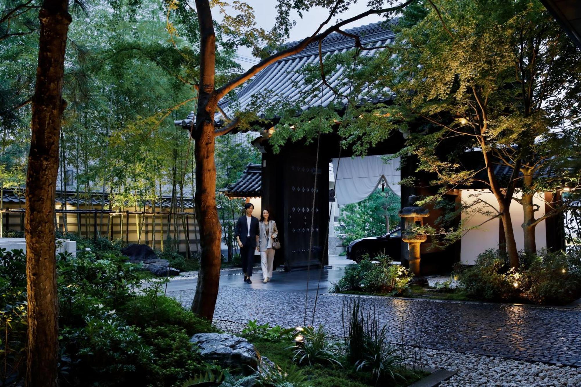Hotel The Mitsui Kyoto, A Luxury Collection &