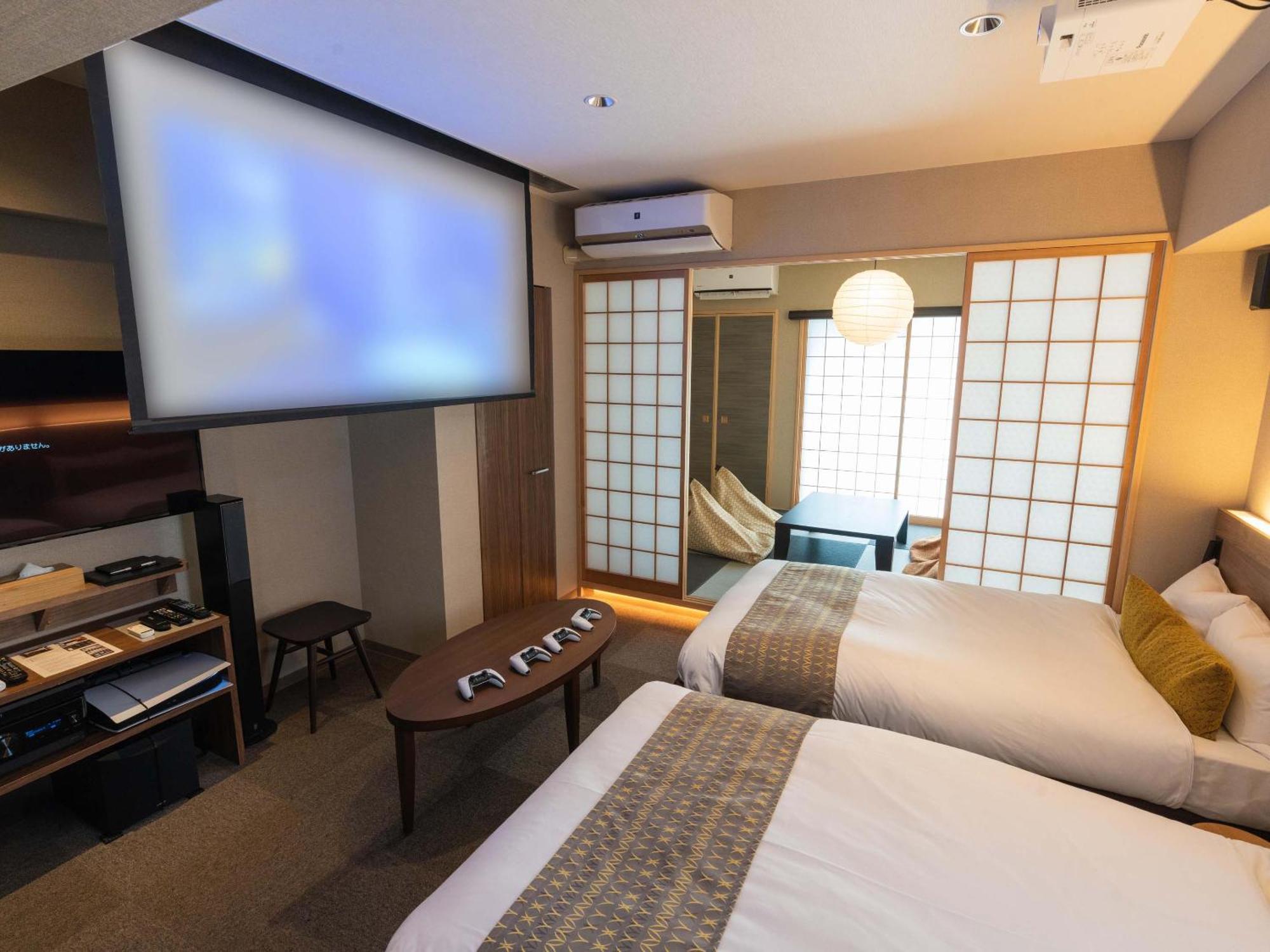 Resi Sun Chlorella Apartment