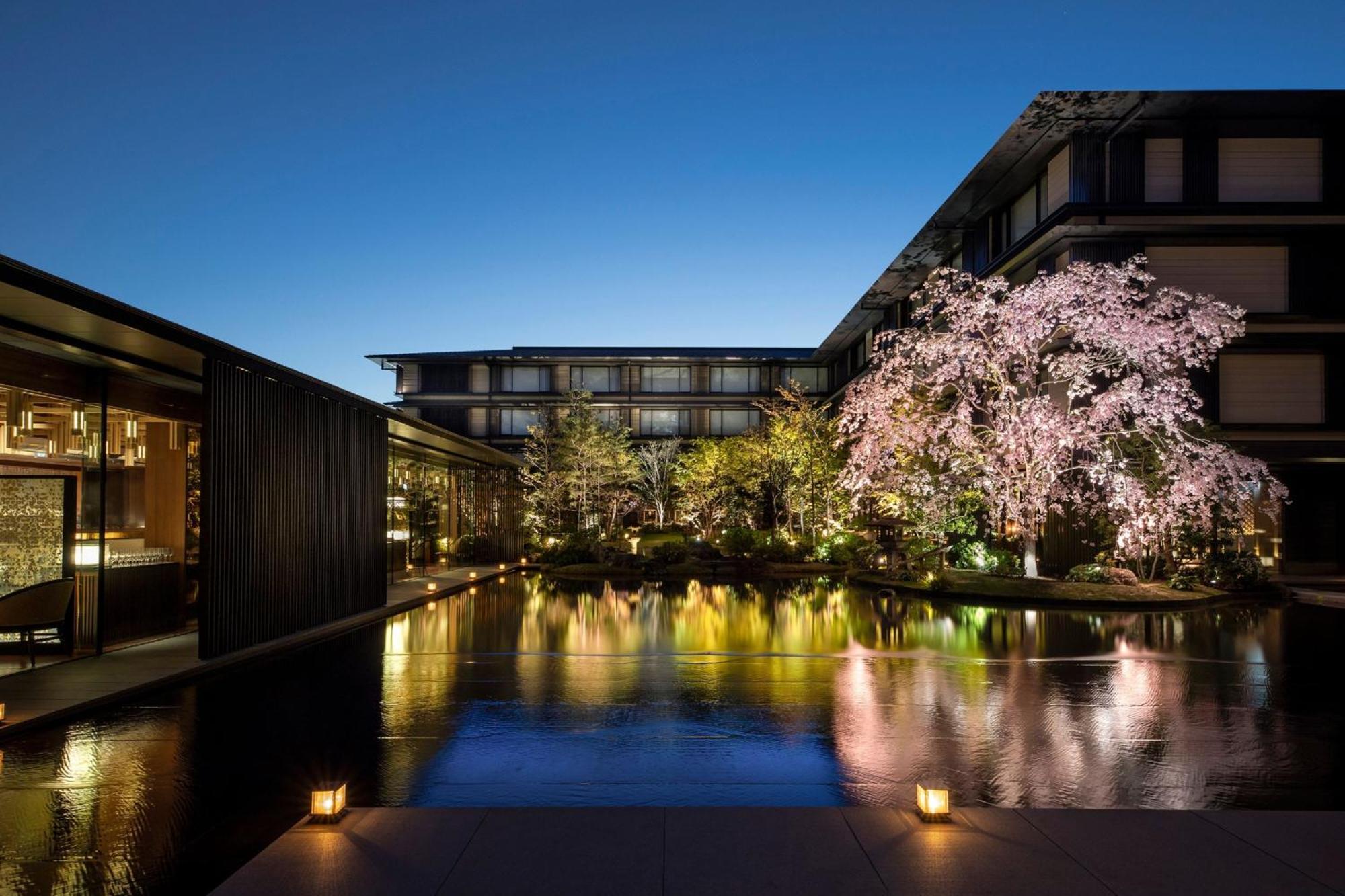 The Mitsui Kyoto, A Luxury Collection &