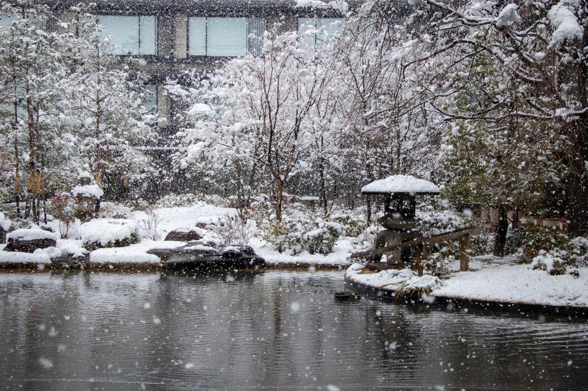 The Mitsui Kyoto, A Luxury Collection & Hotel 5*