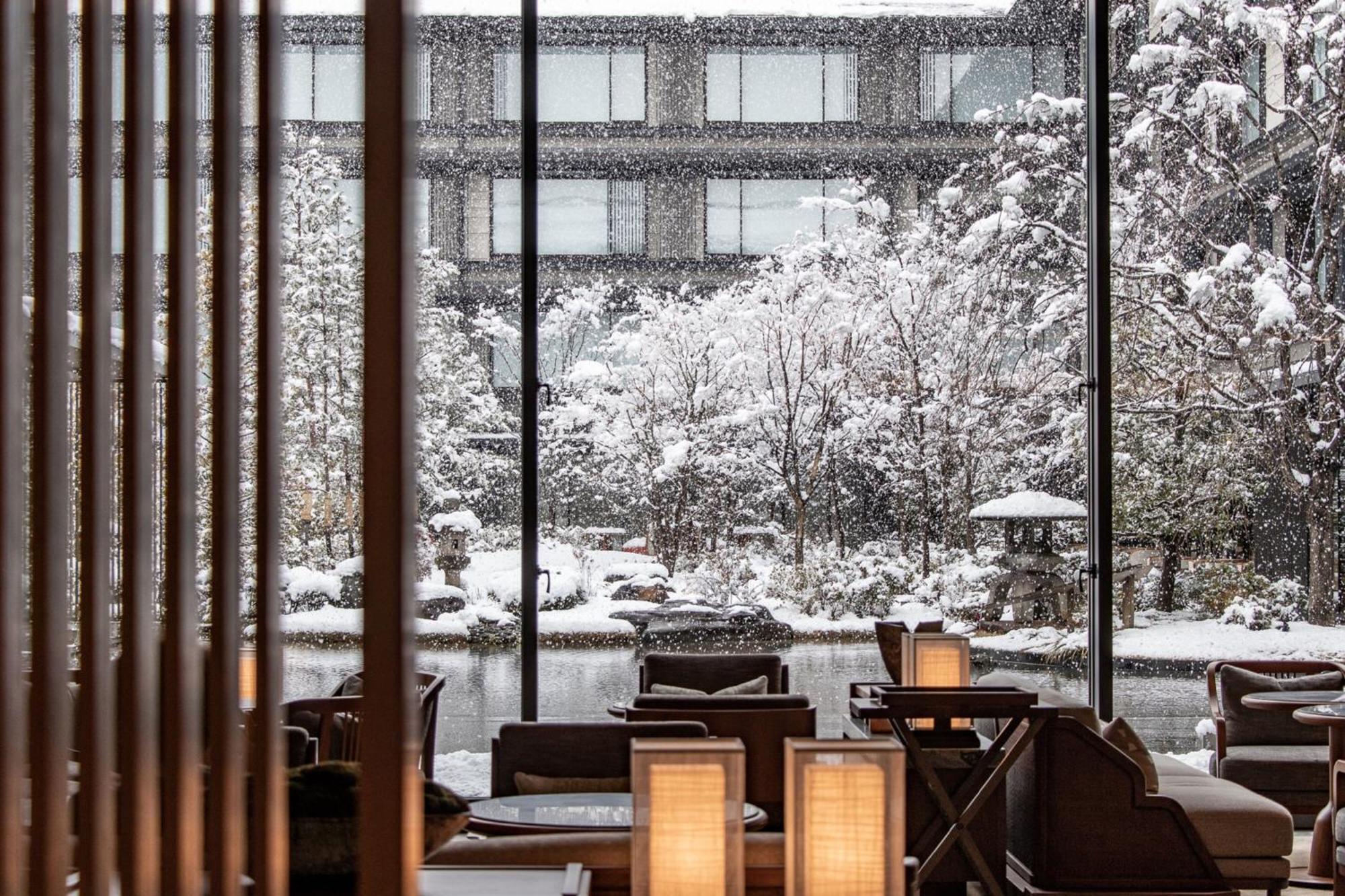 The Mitsui Kyoto, A Luxury Collection & Hotel
