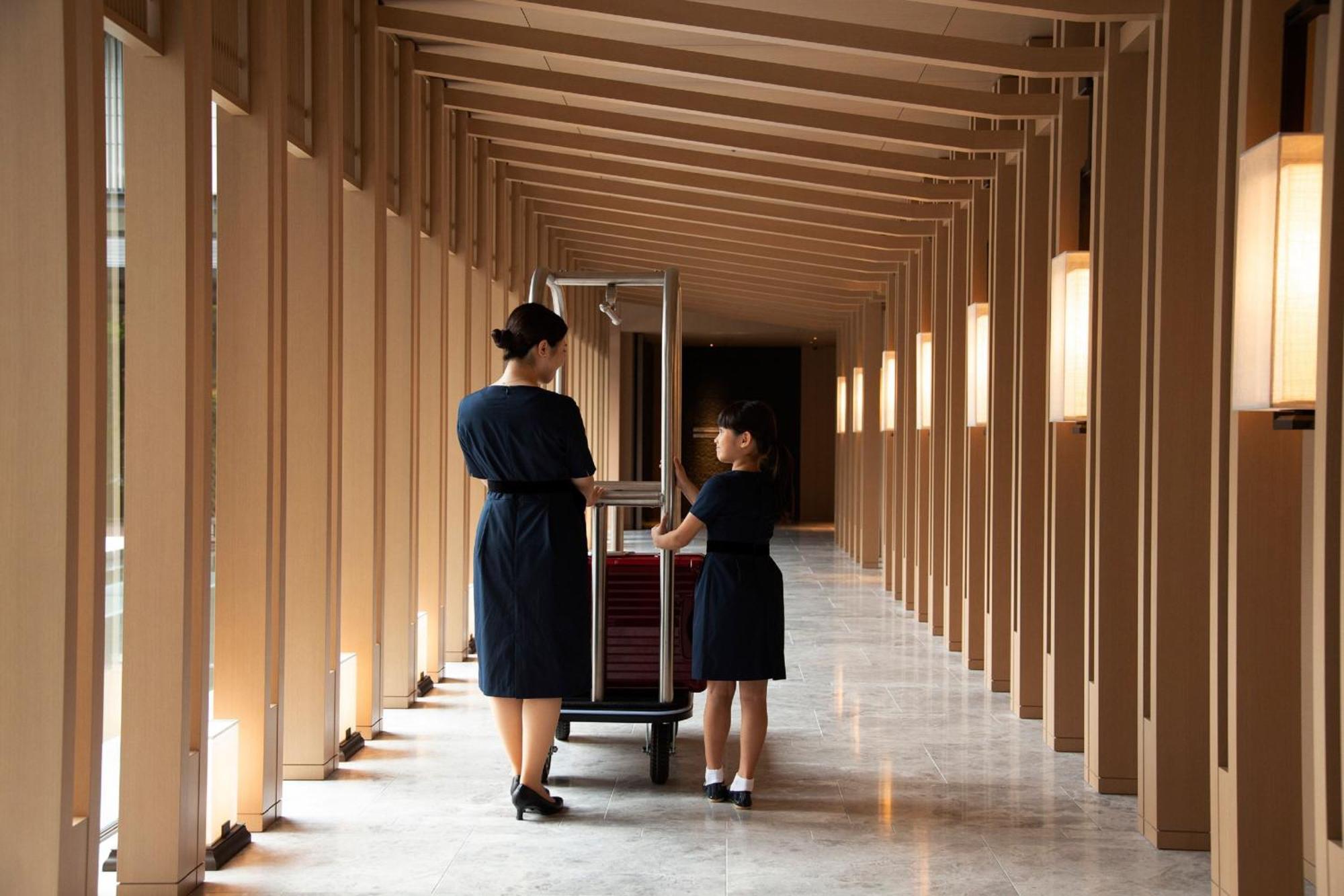 The Mitsui Kyoto, A Luxury Collection & 5*