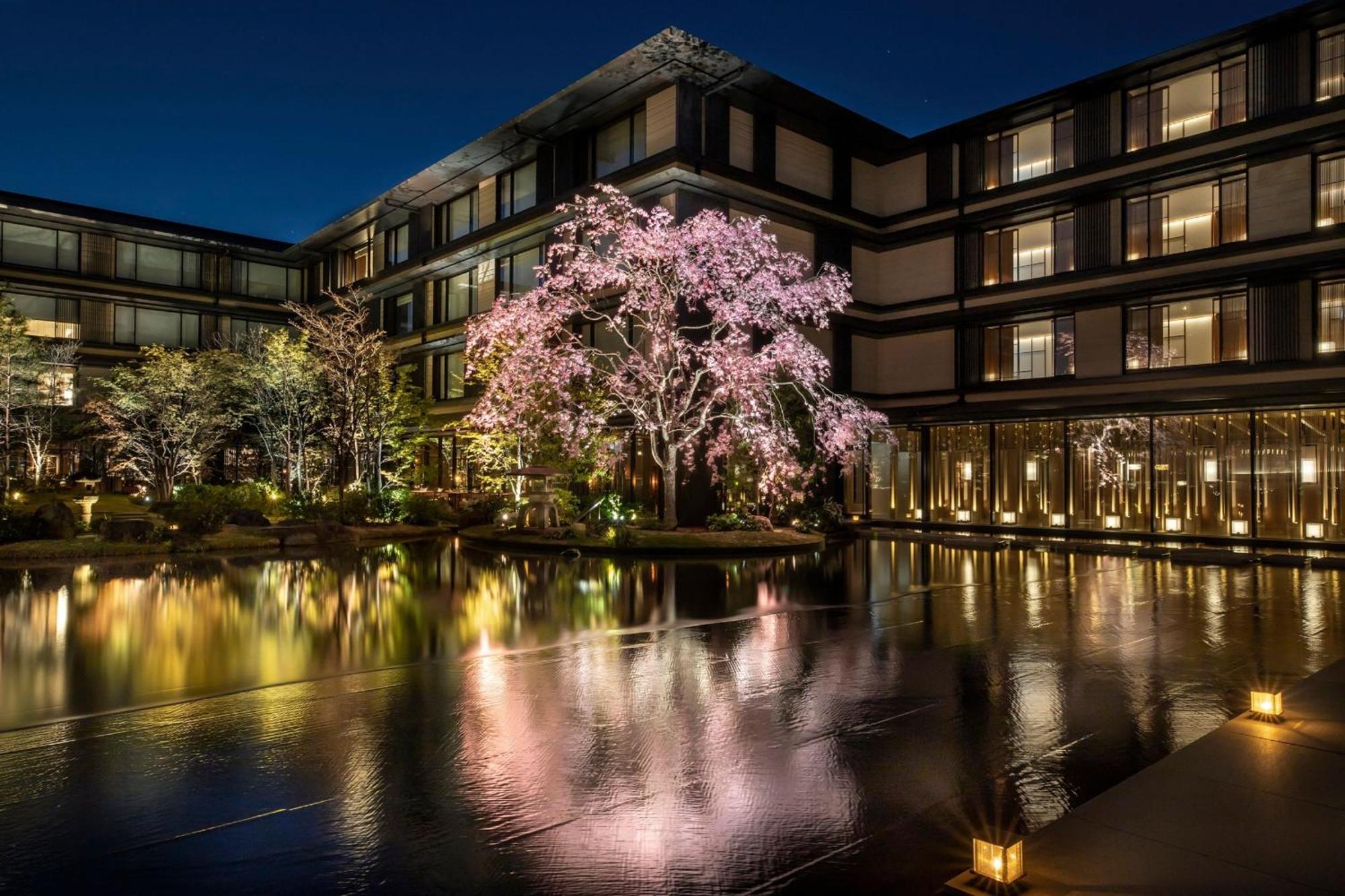The Mitsui Kyoto, A Luxury Collection & Hotel 5*