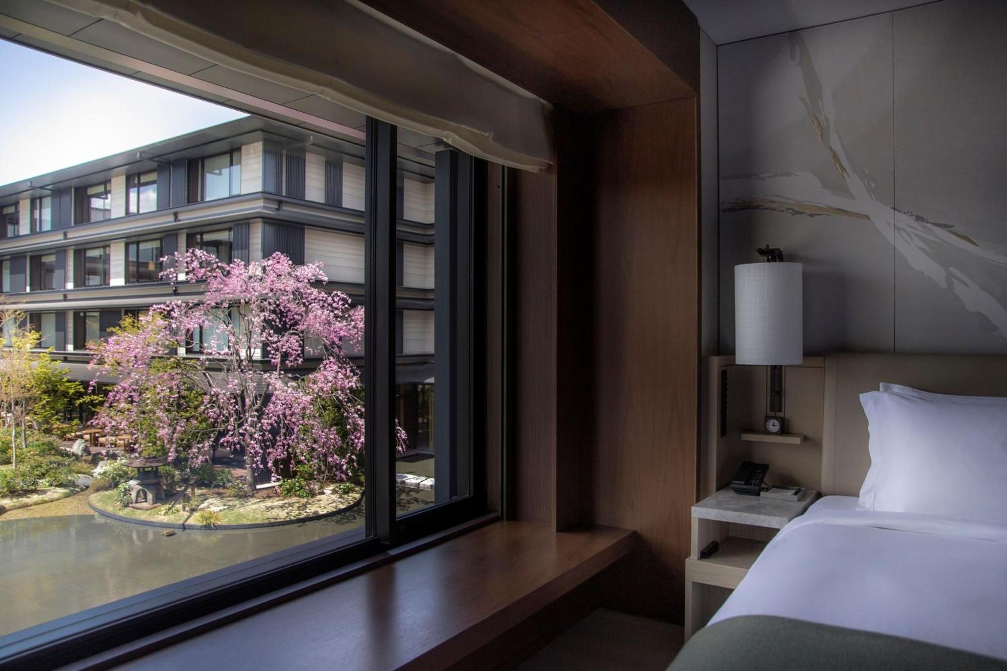 Hotel The Mitsui Kyoto, A Luxury Collection & Kyoto