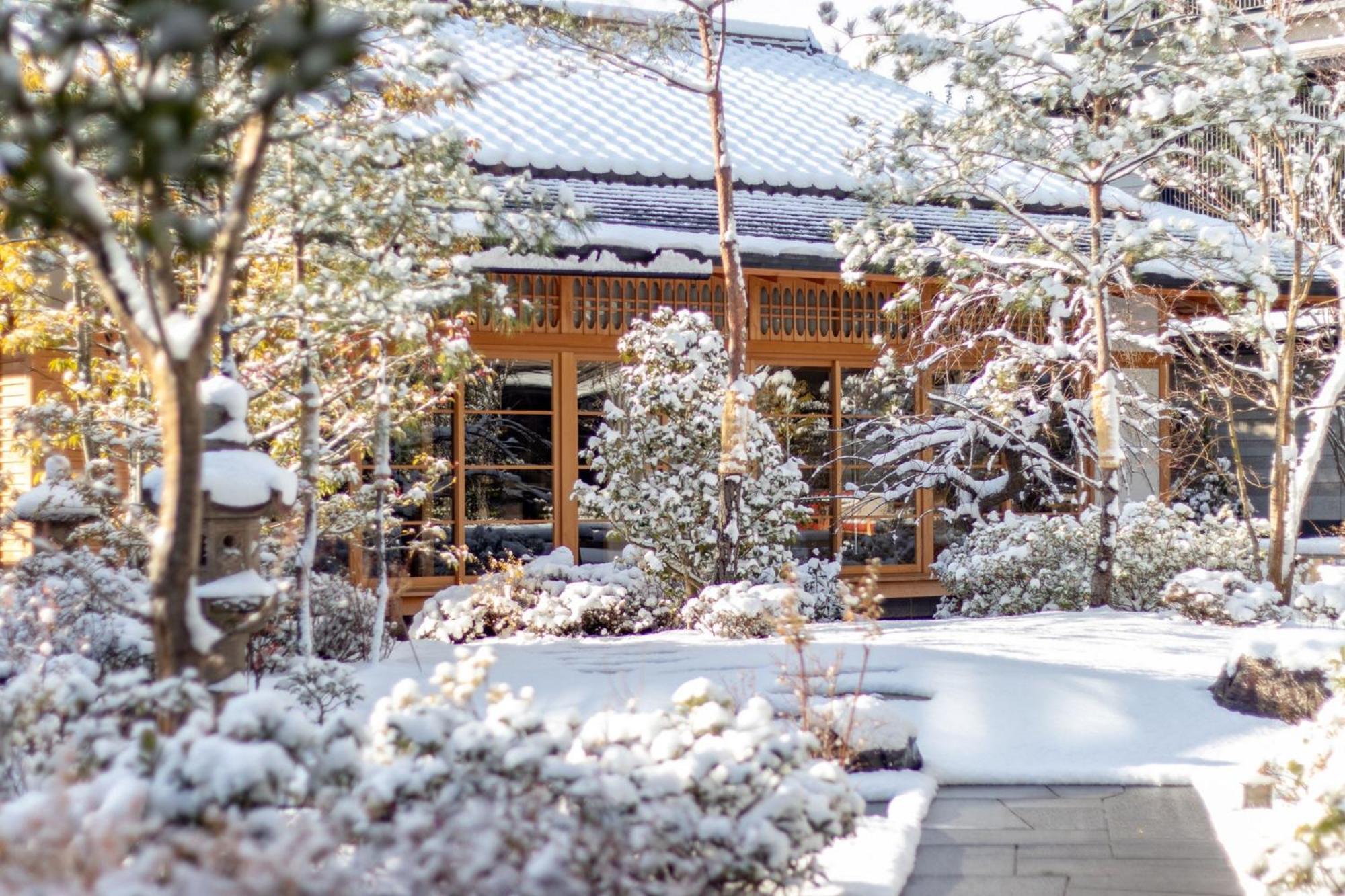 Hotel The Mitsui Kyoto, A Luxury Collection &