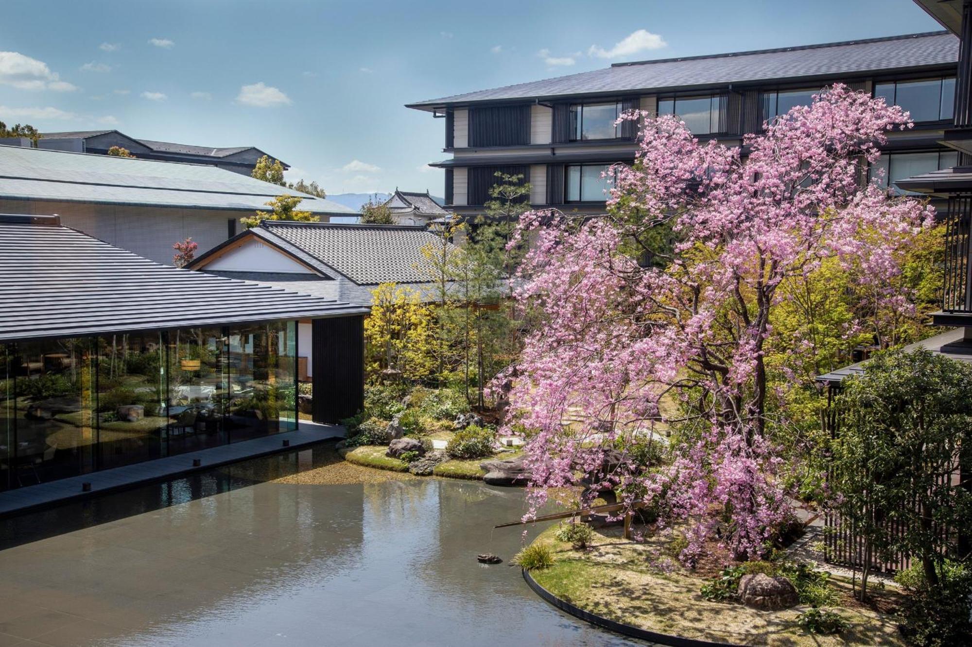 Hotel The Mitsui Kyoto, A Luxury Collection &