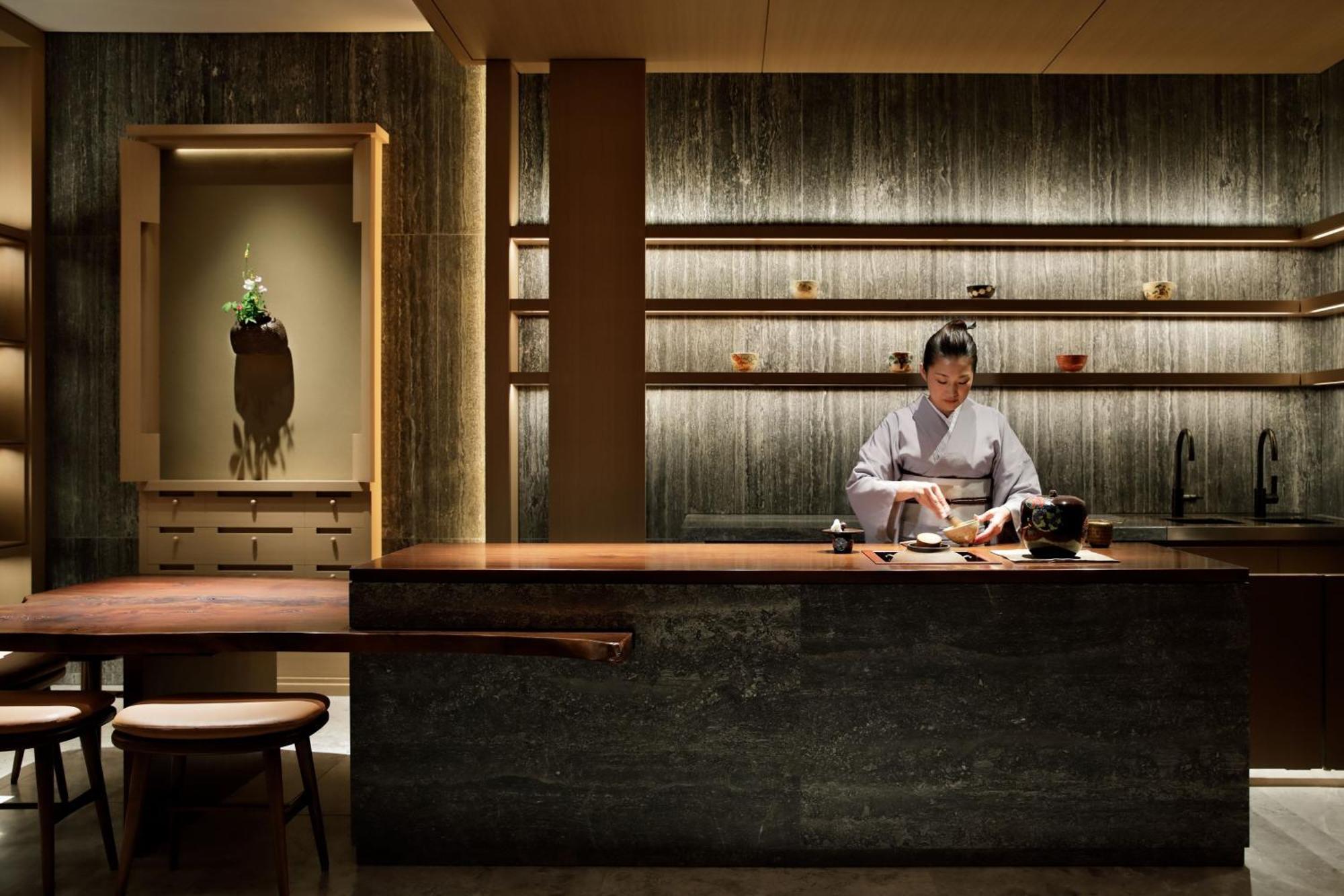 Hotel The Mitsui Kyoto, A Luxury Collection & Kyoto