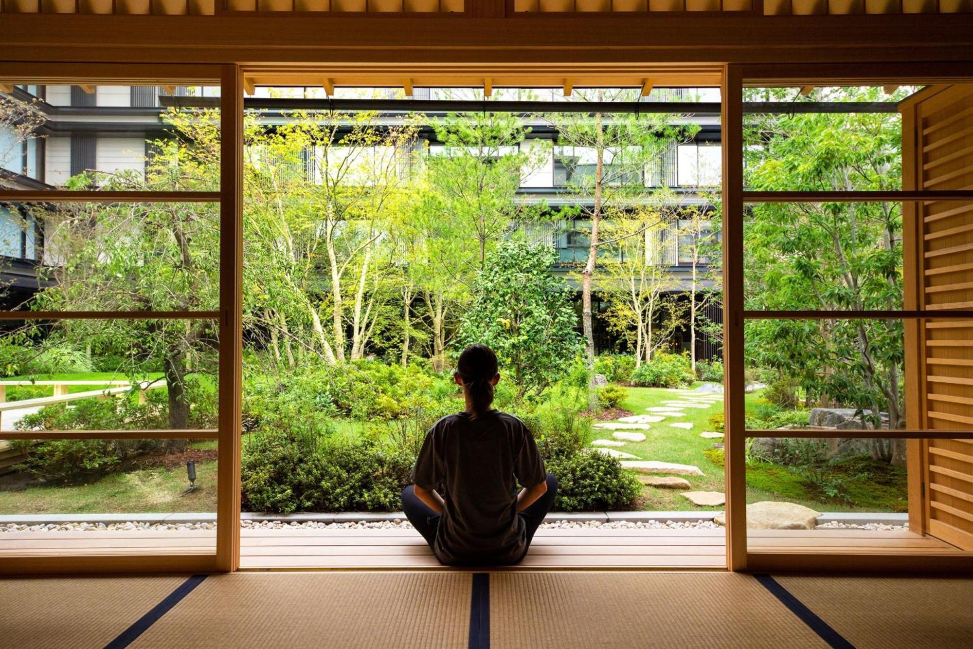 Hotel The Mitsui Kyoto, A Luxury Collection &