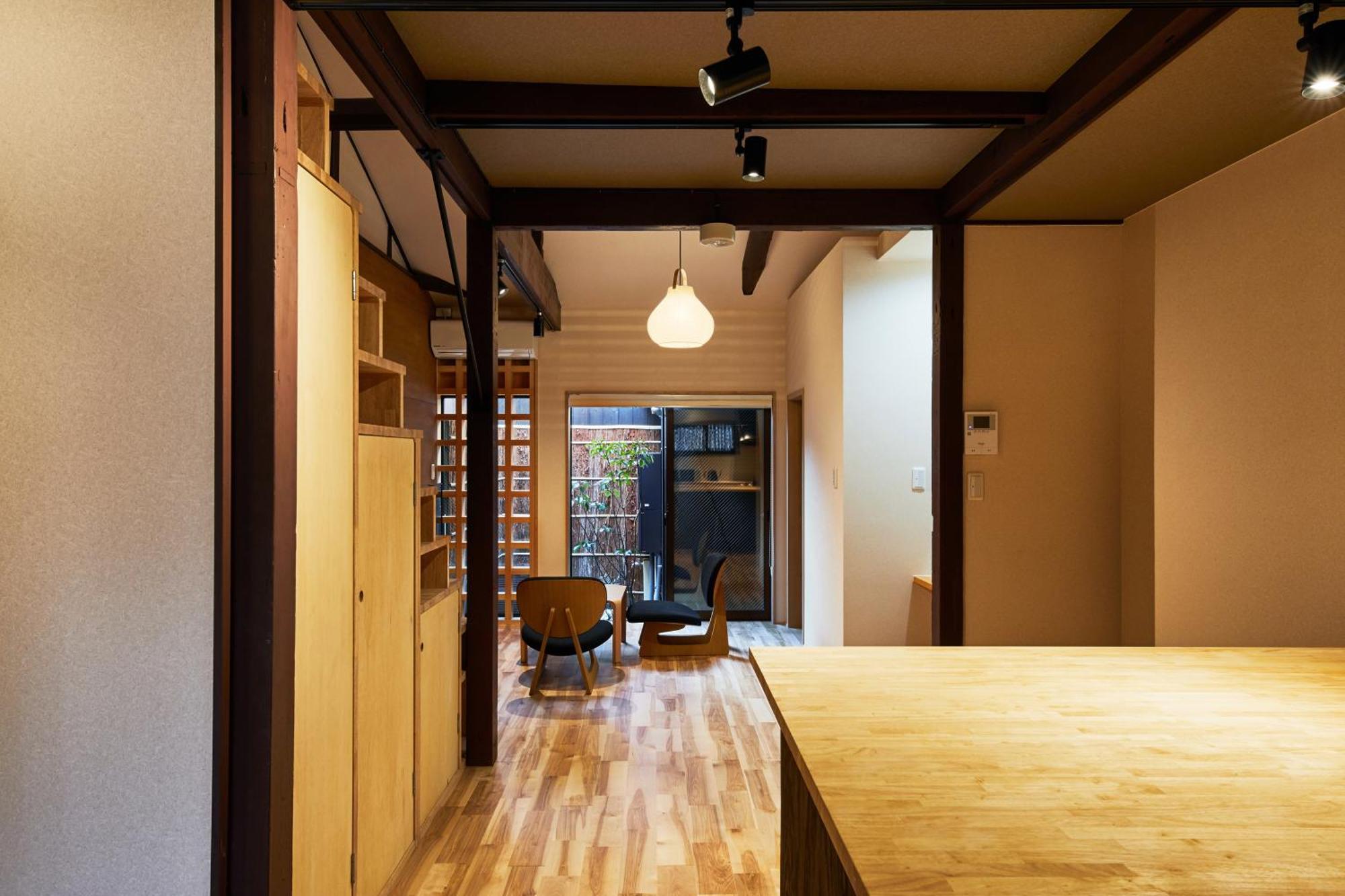 Mibu Hanabusa House