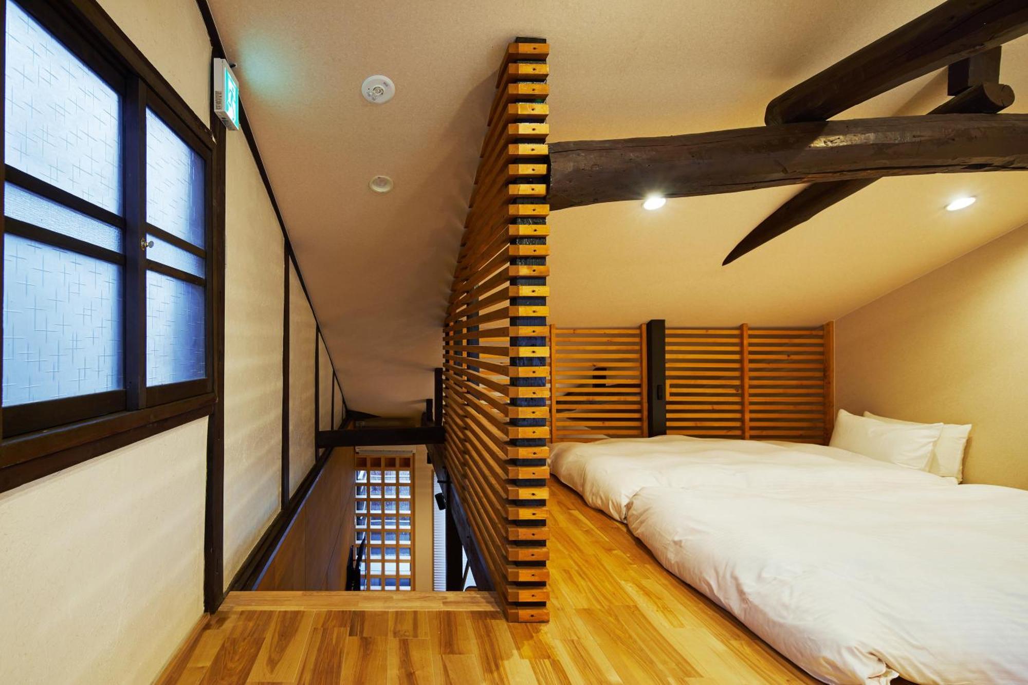 Villa Mibu Hanabusa House Kyoto