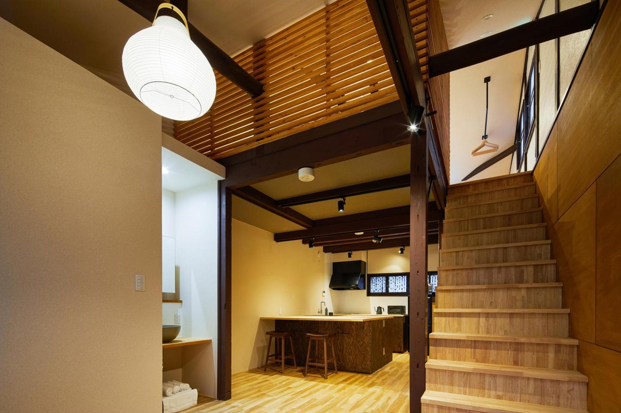Mibu Hanabusa House *