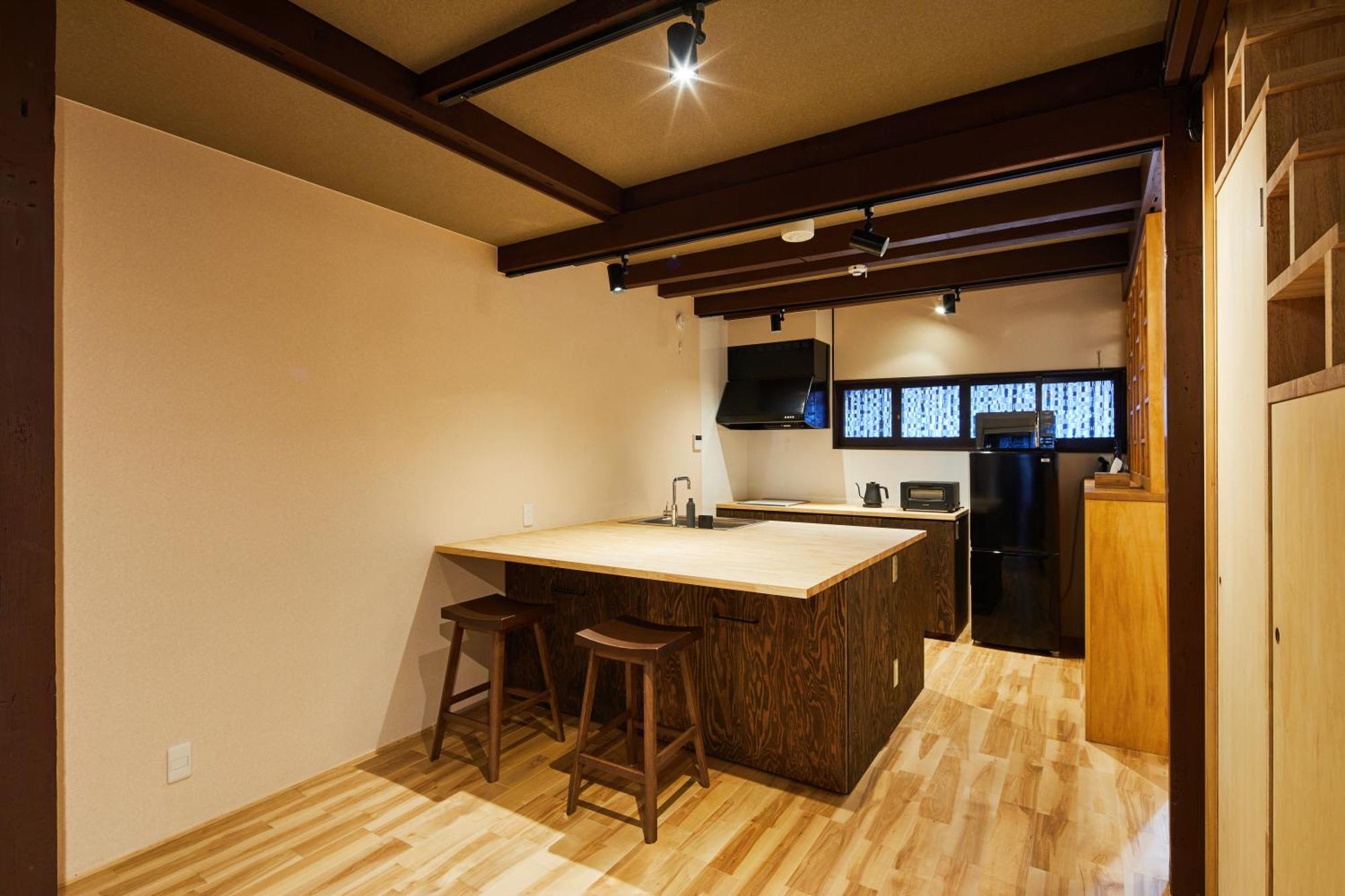 Mibu Hanabusa House Kyoto
