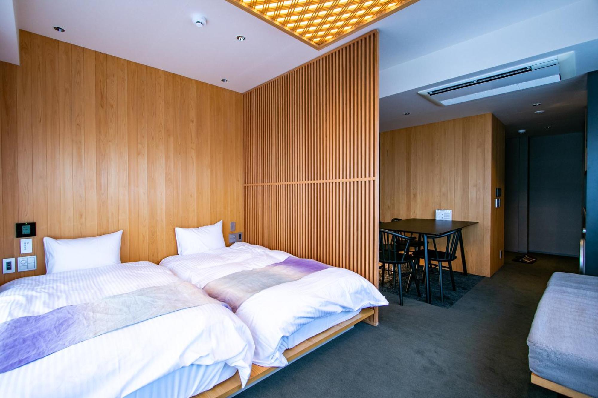 Aparthotel Minn Nijo-jo Kyoto