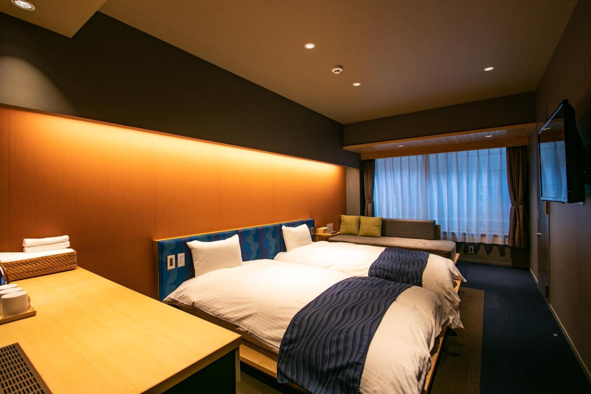 Minn Nijo-jo Aparthotel
