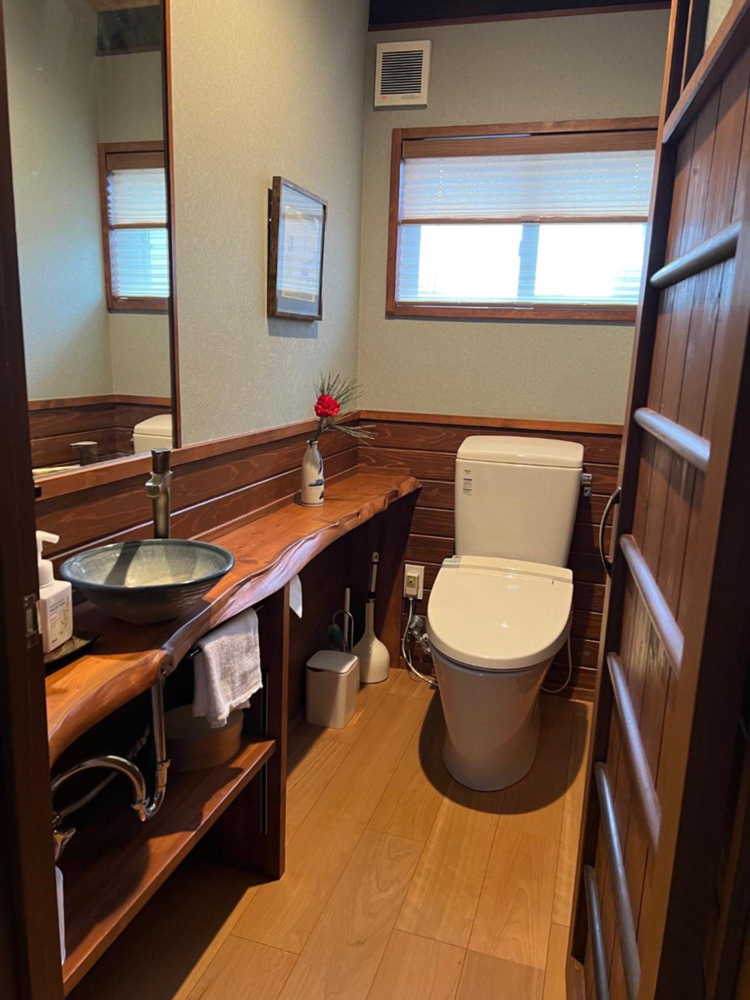 Holiday home Imakumano Terrace - Dohachi An 道八庵 *