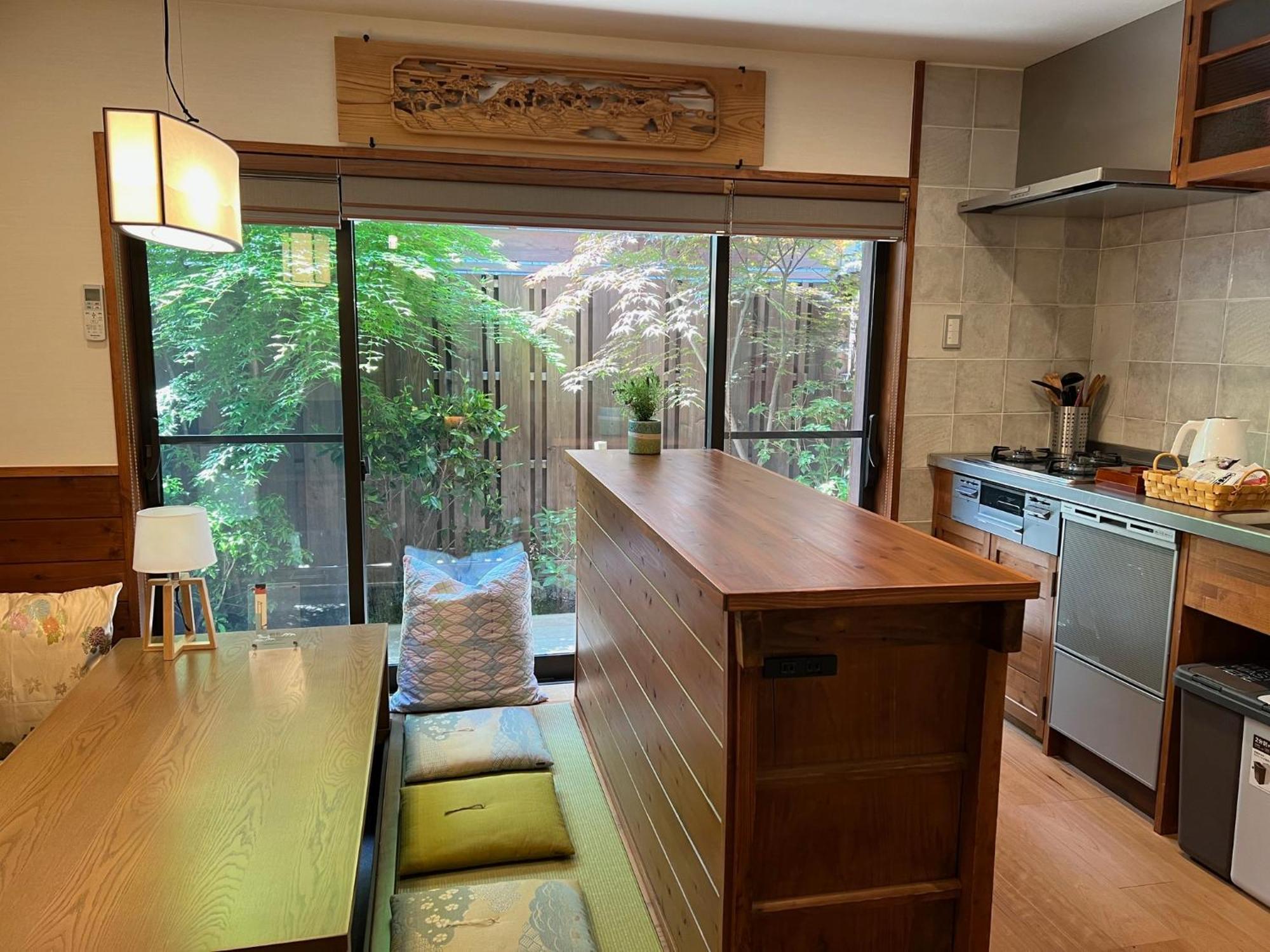 Holiday home Imakumano Terrace - Dohachi An 道八庵 Kyoto