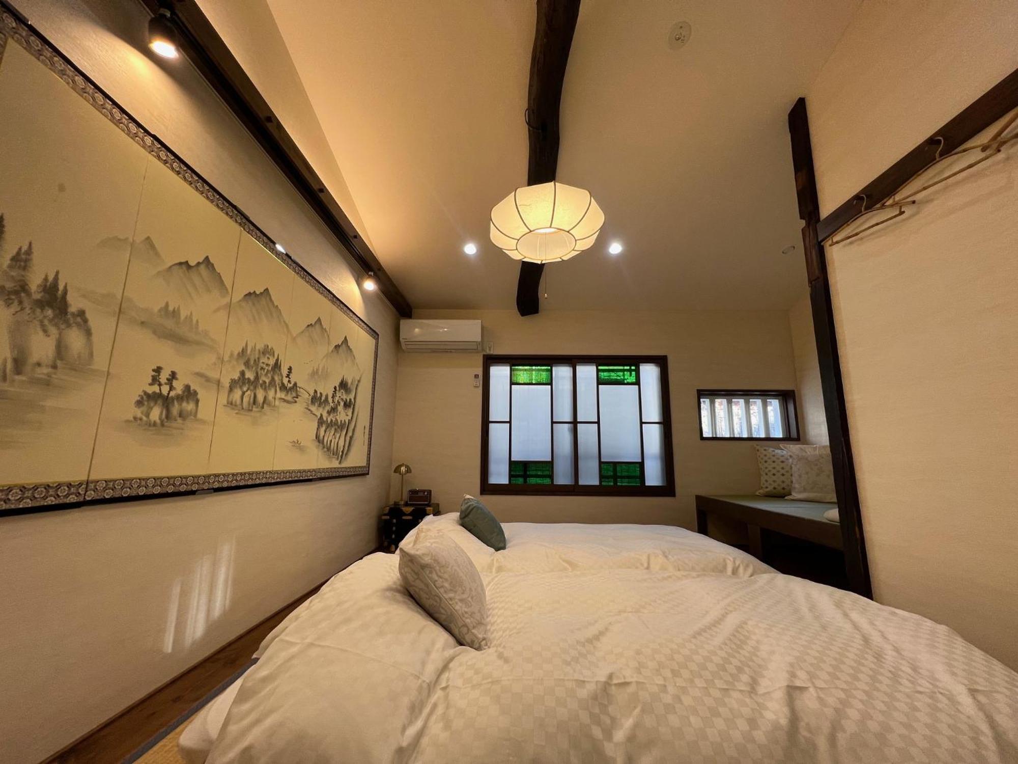 Bahay bakasyunan Imakumano Terrace - Mokubei An 木米庵
