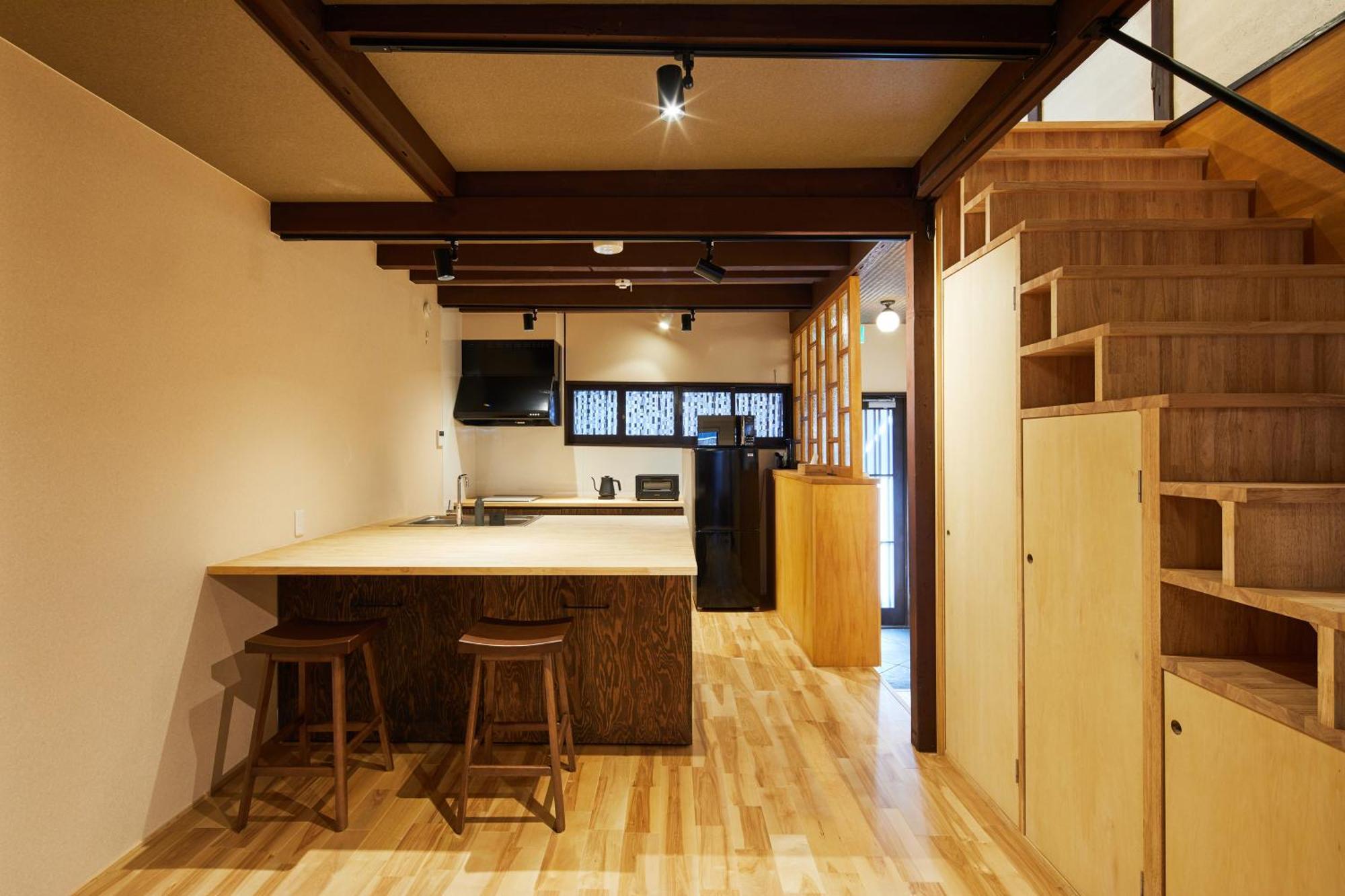 Villa Mibu Hanabusa House *
