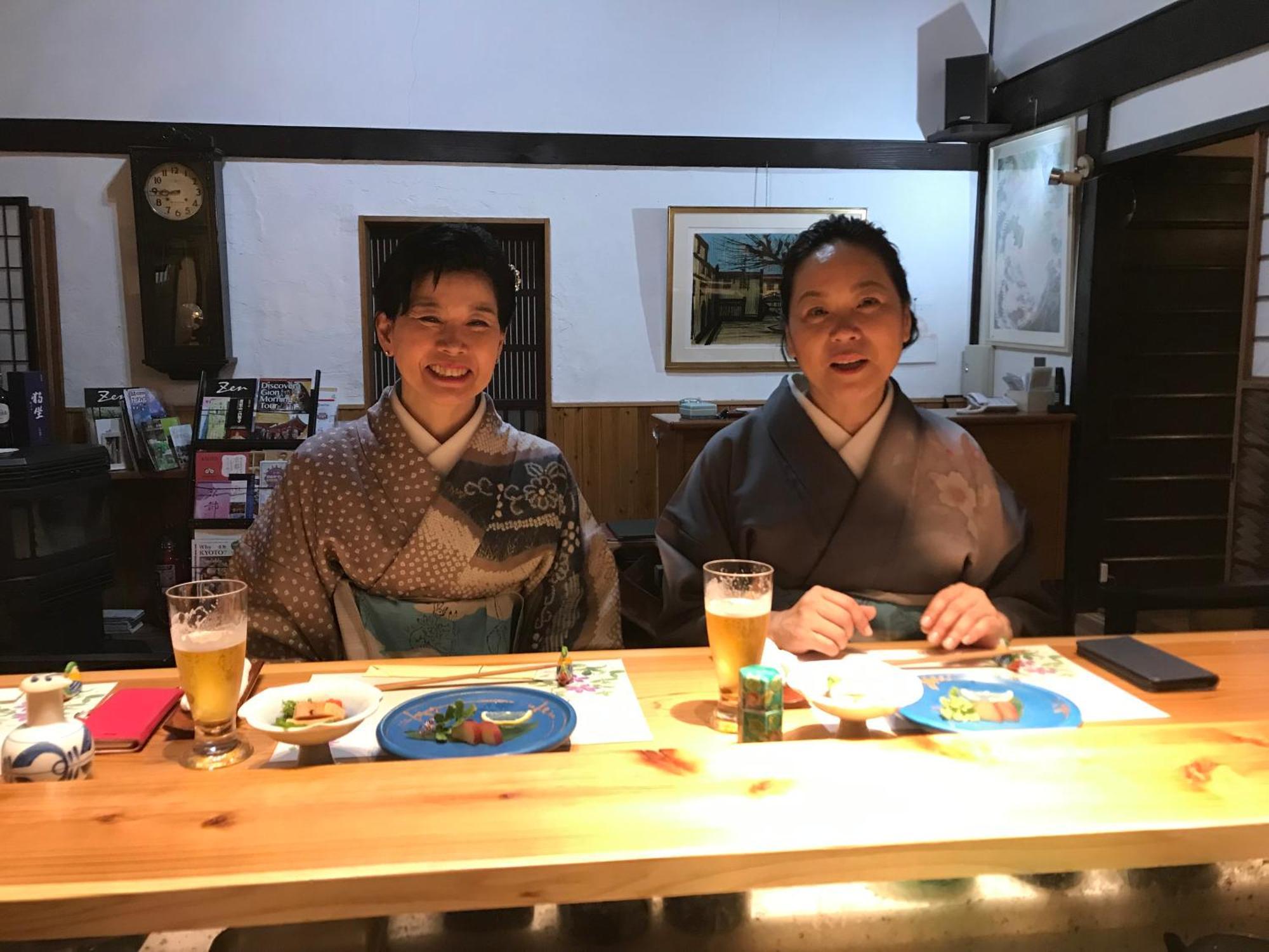 Daitokuji Sushicho Kyoto