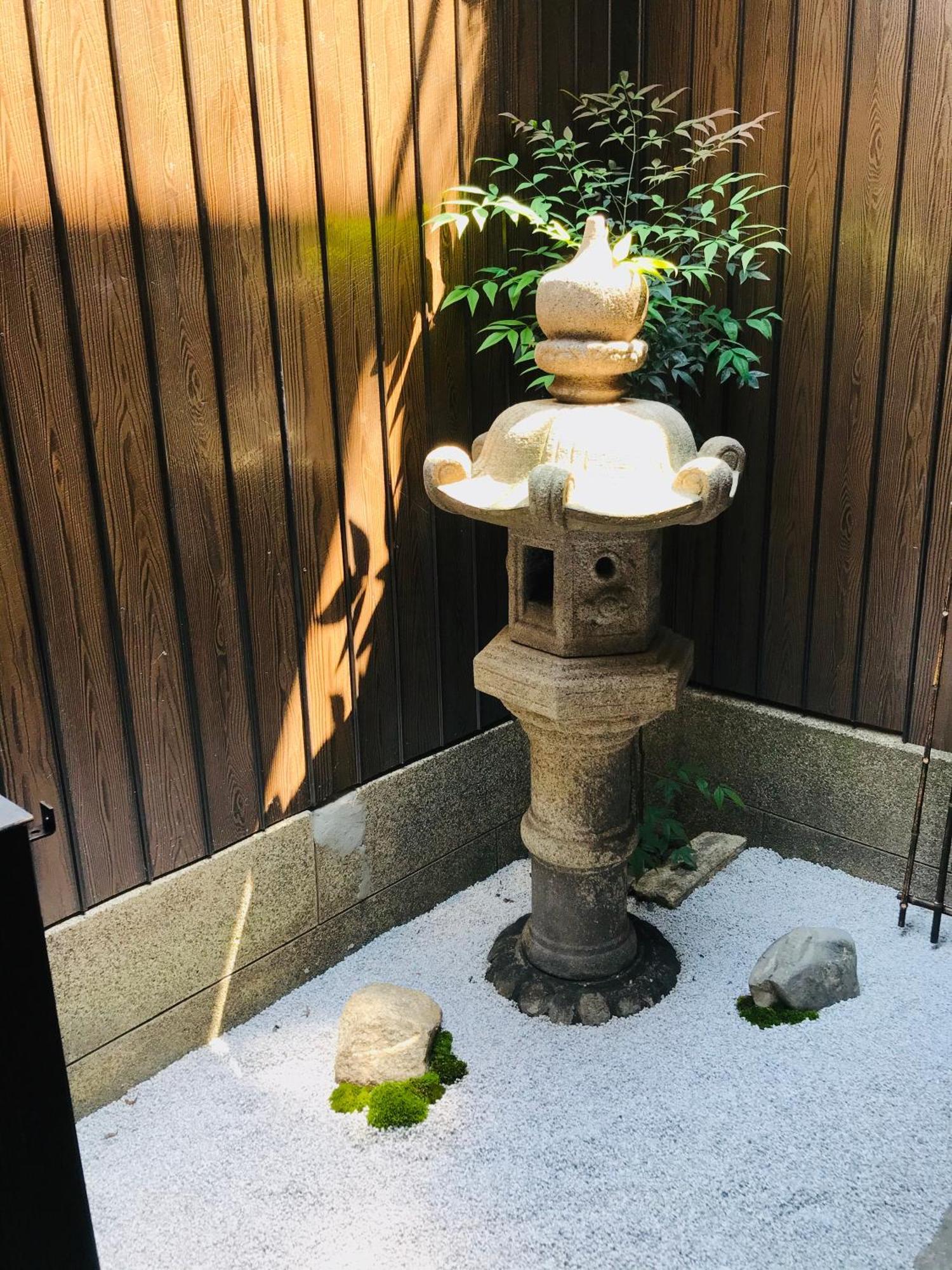 Nishodo Machiya Hikaru Oike * Kyoto
