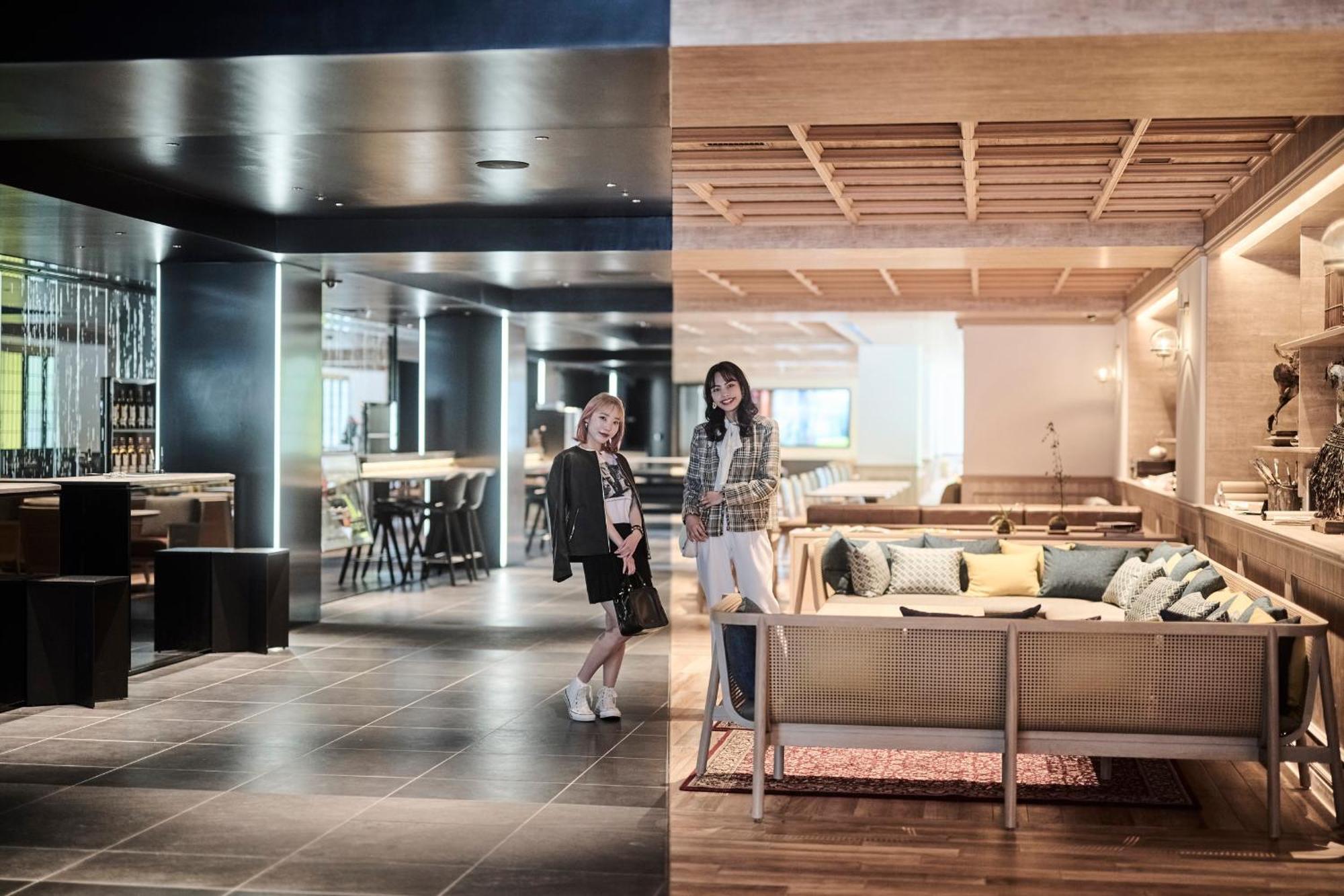 The Royal Park Canvas - Nijo Hotel Kyoto
