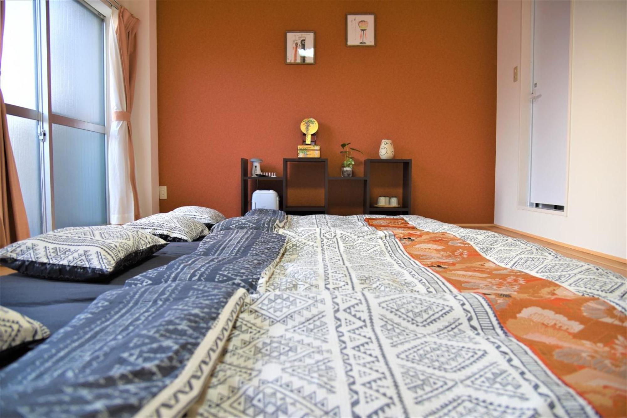Guest house Yūshukufushimi Inari - Vacation 41351v Kyoto