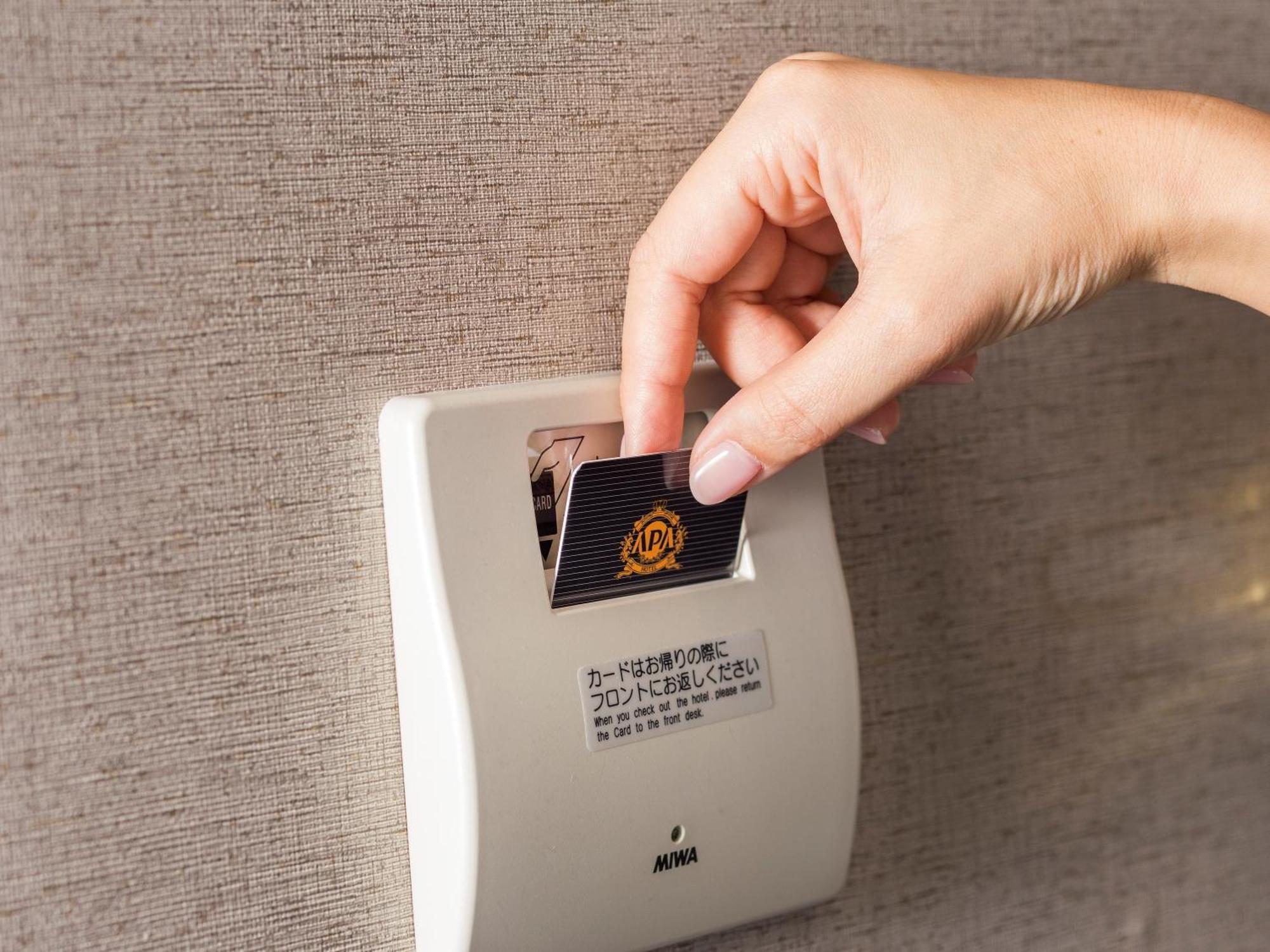 Apa Eki Horikawadori Hotel Kyoto