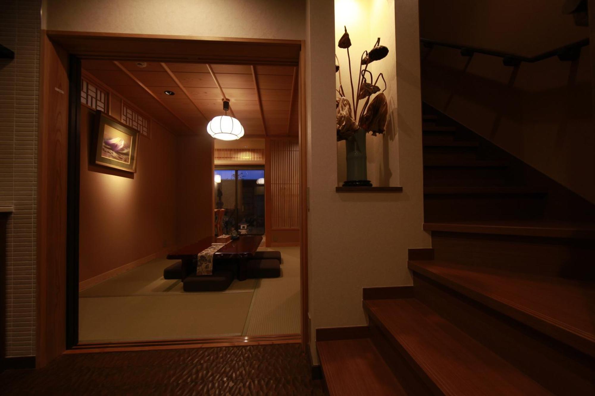 Villa 松の峦