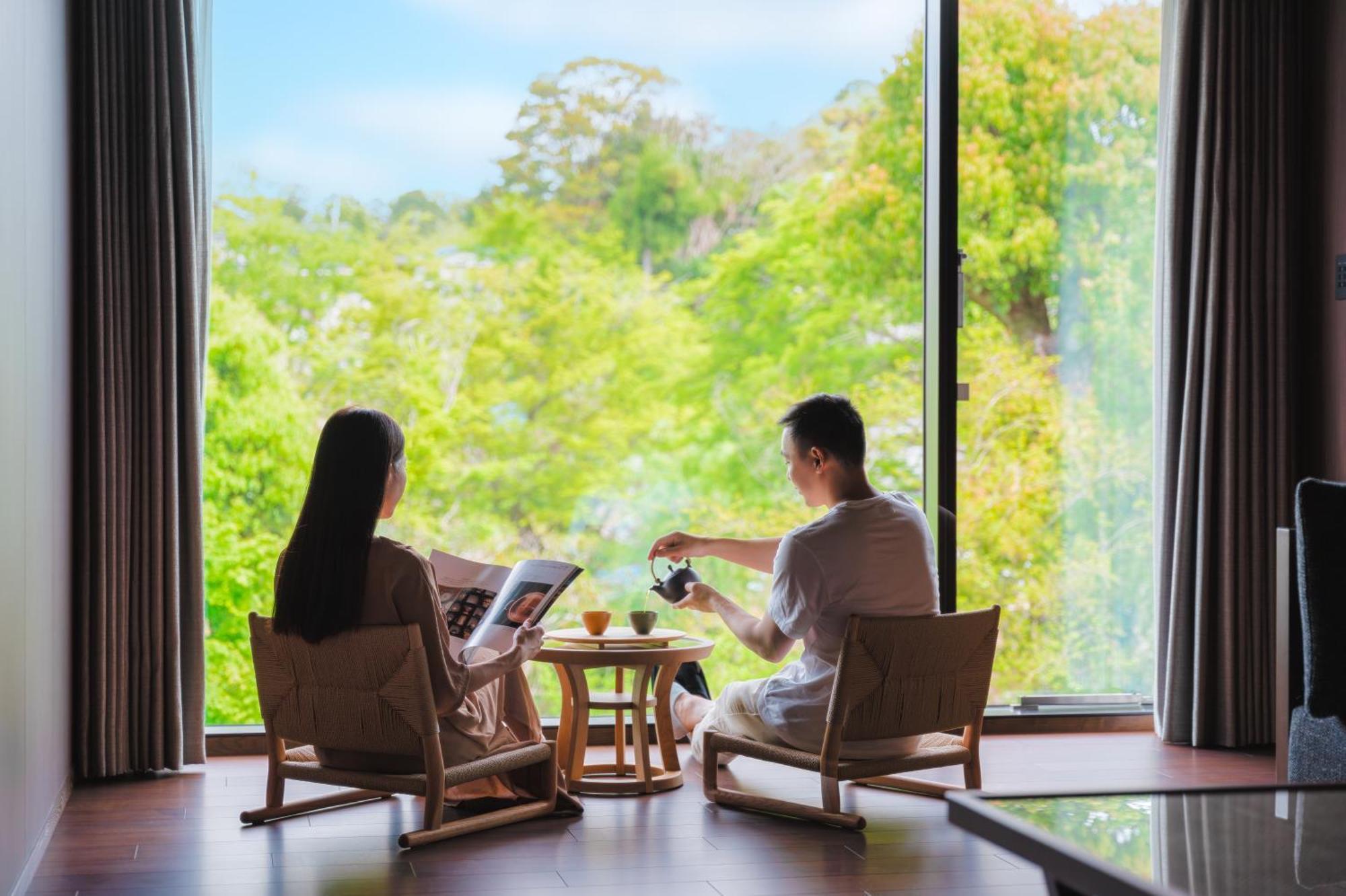 Okura Okazaki Bettei Hotel