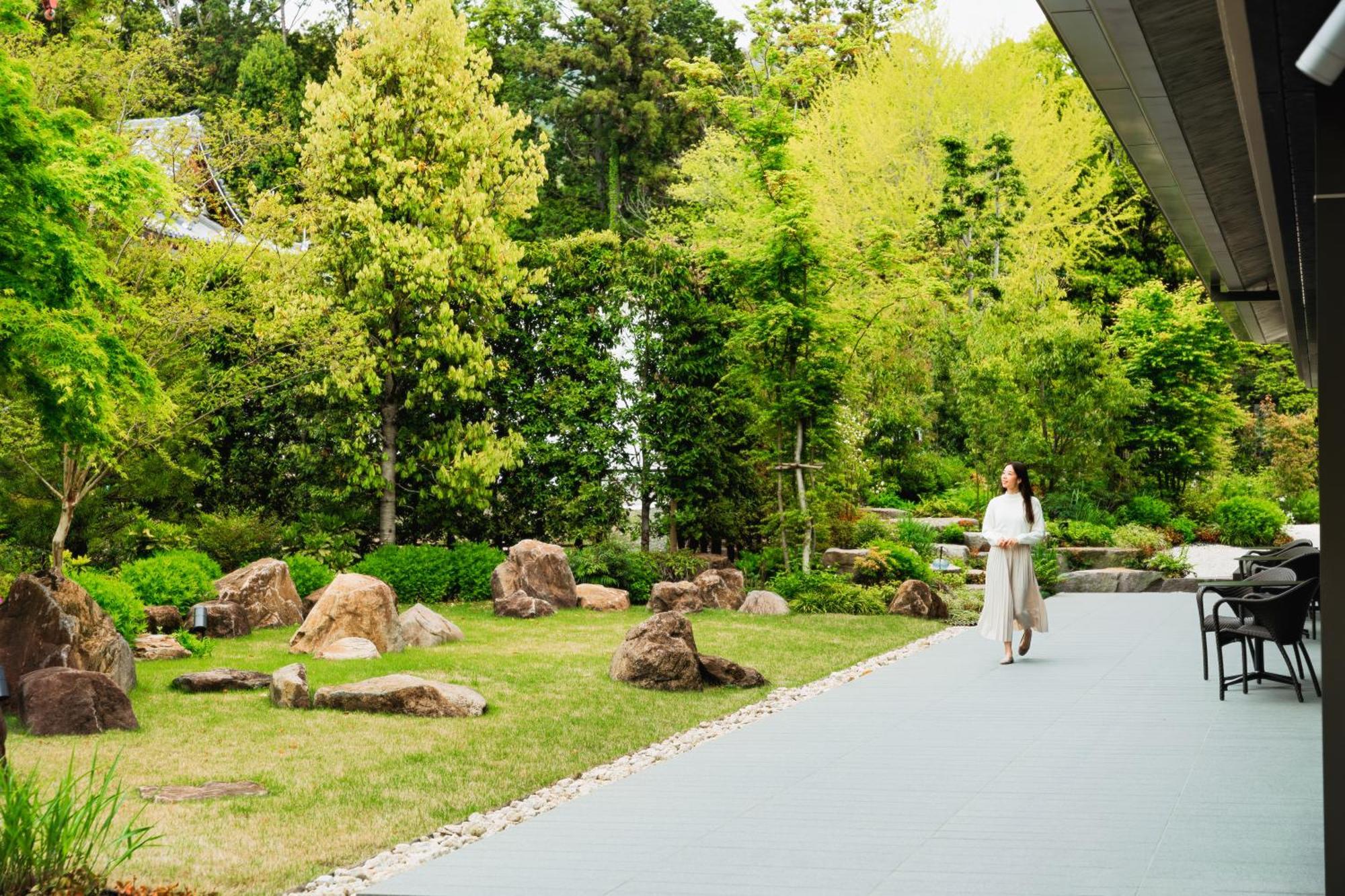 Hotel Okura Okazaki Bettei Kyoto