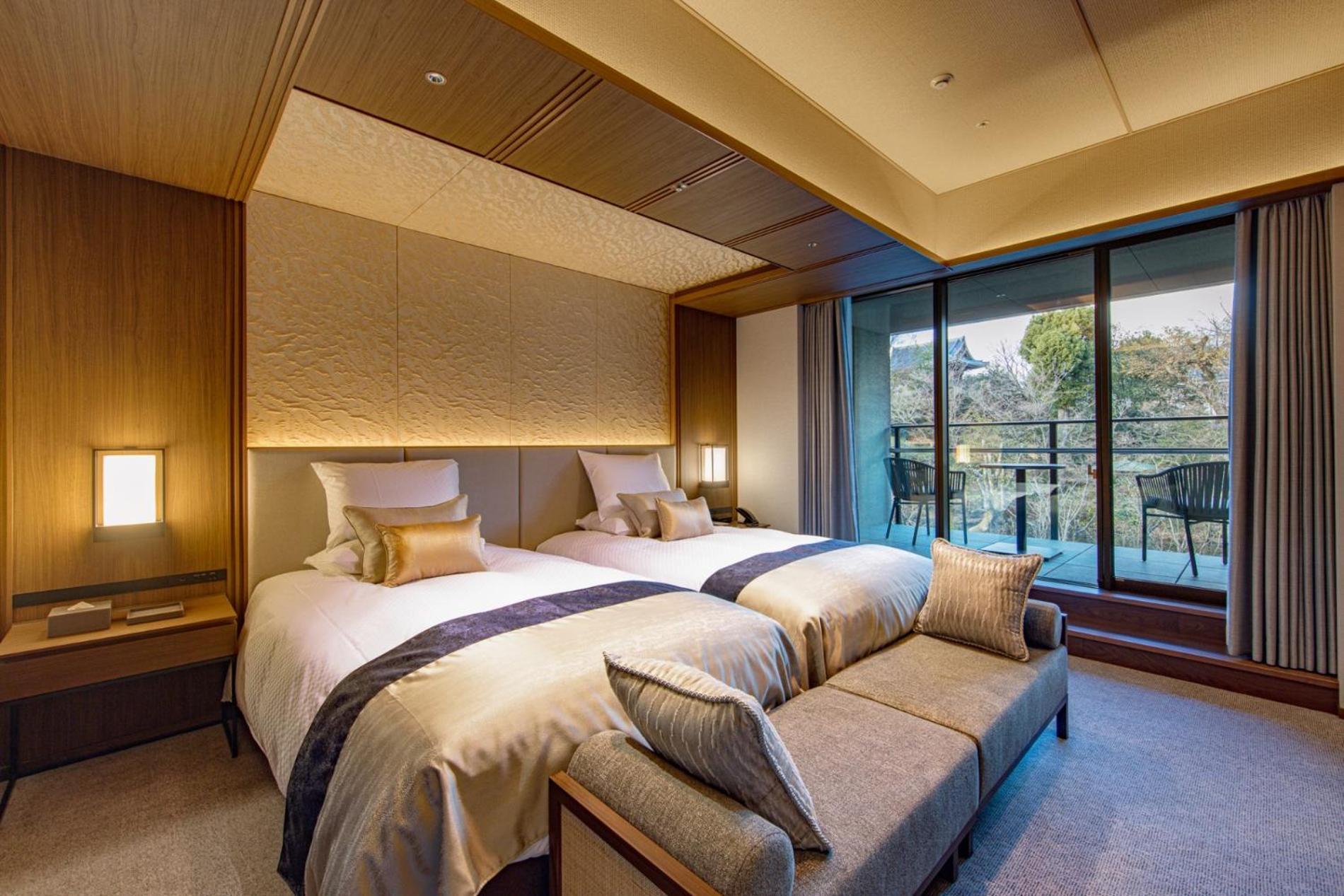 Okura Okazaki Bettei Hotel 5*