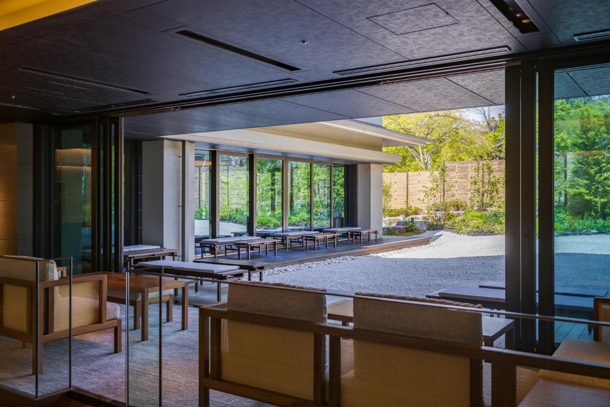 Hotel Okura Okazaki Bettei Kyoto