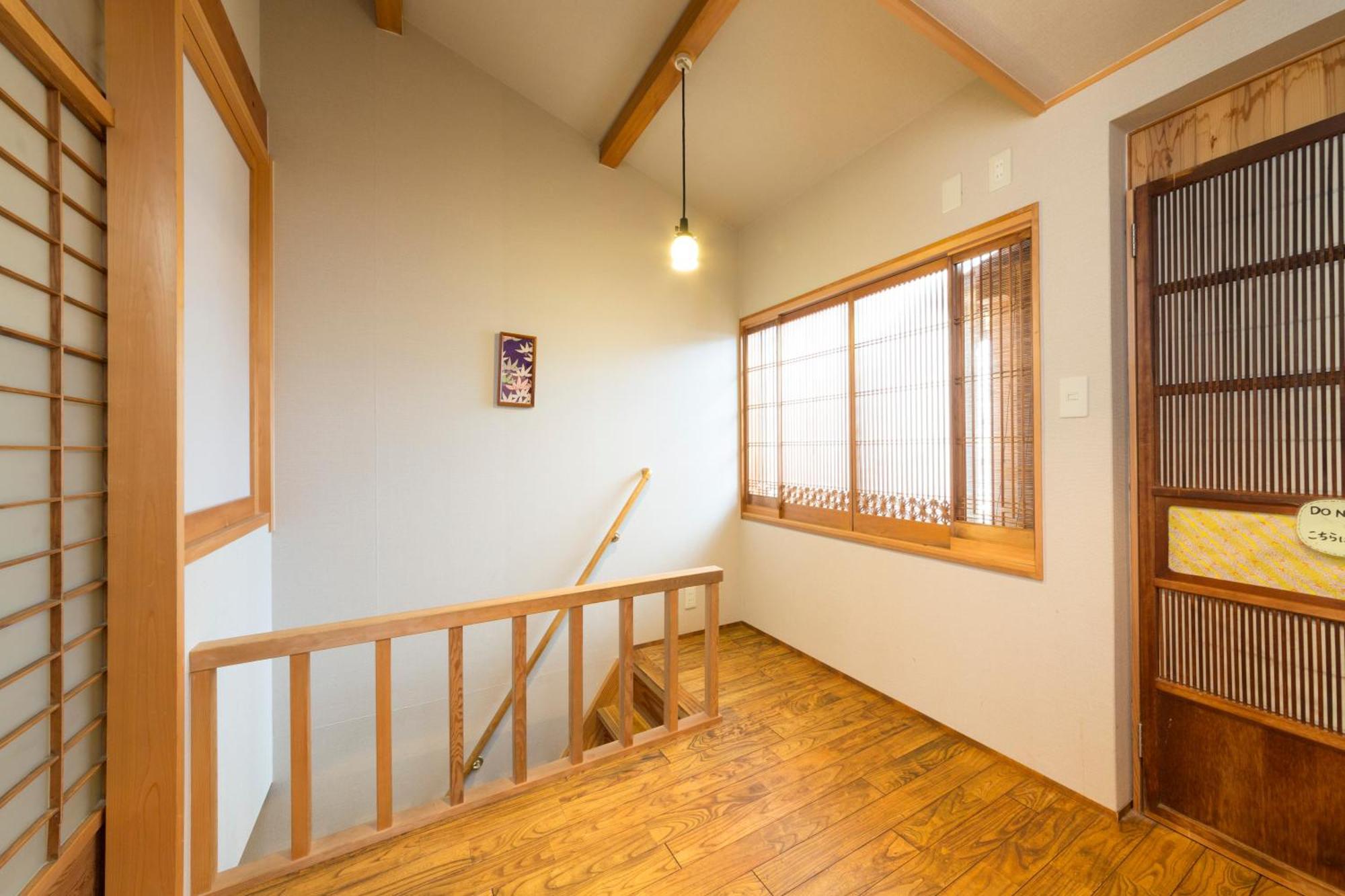 Nagomi-ryokan Yuu 2* Kyoto
