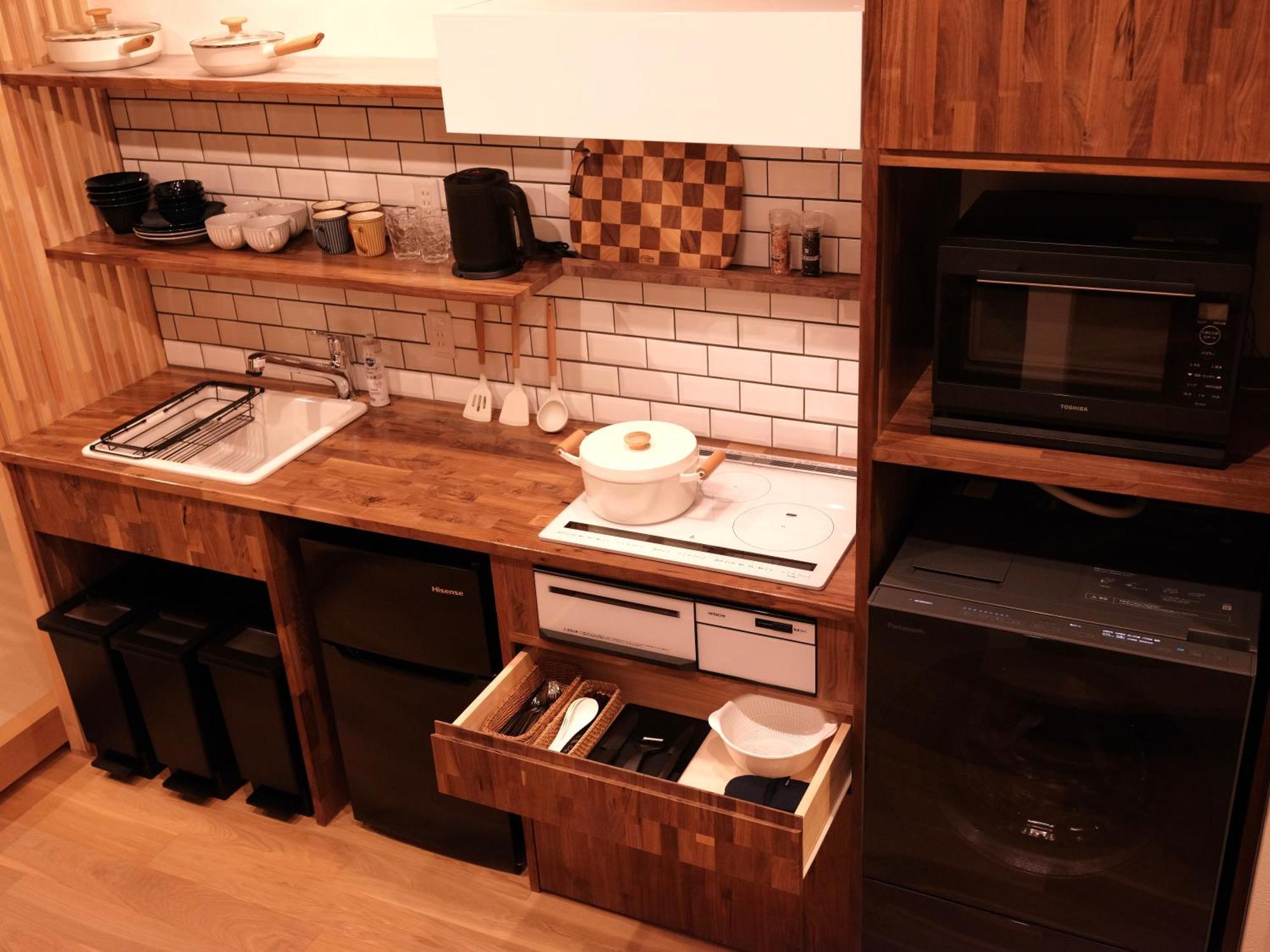 三日月 Mikazuki Holiday home Kyoto
