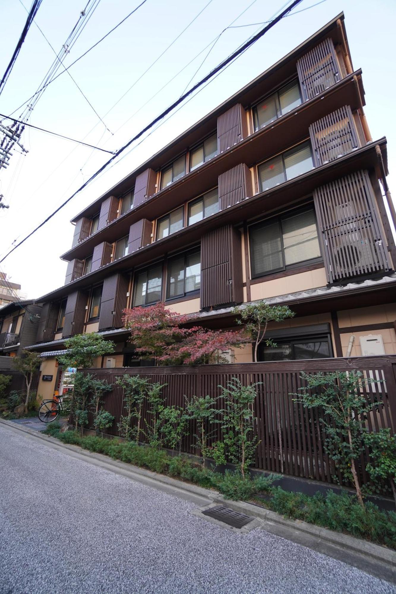 Apartment Suhaana Kyoto