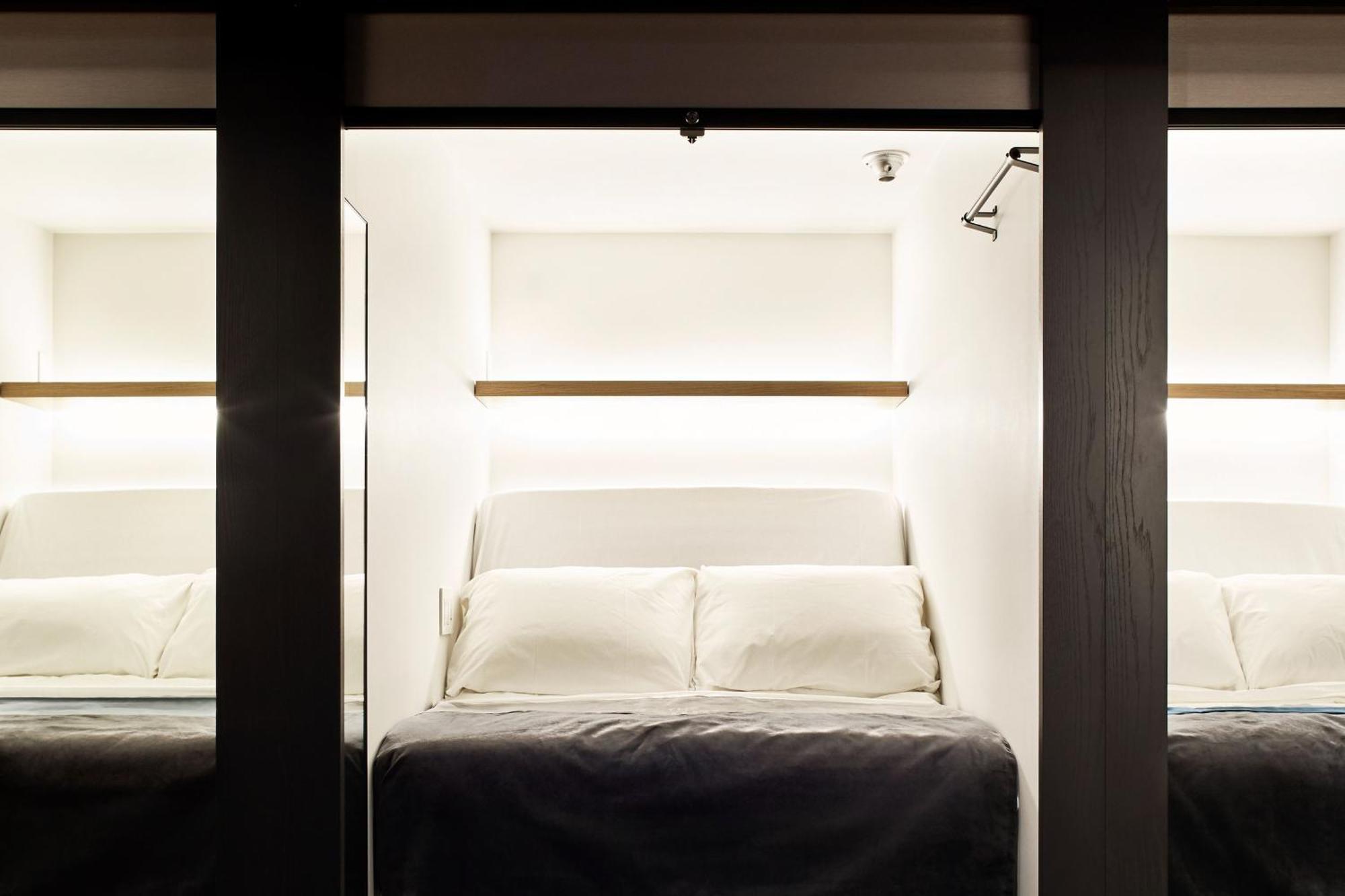 Capsule hotel The Millennials 2*