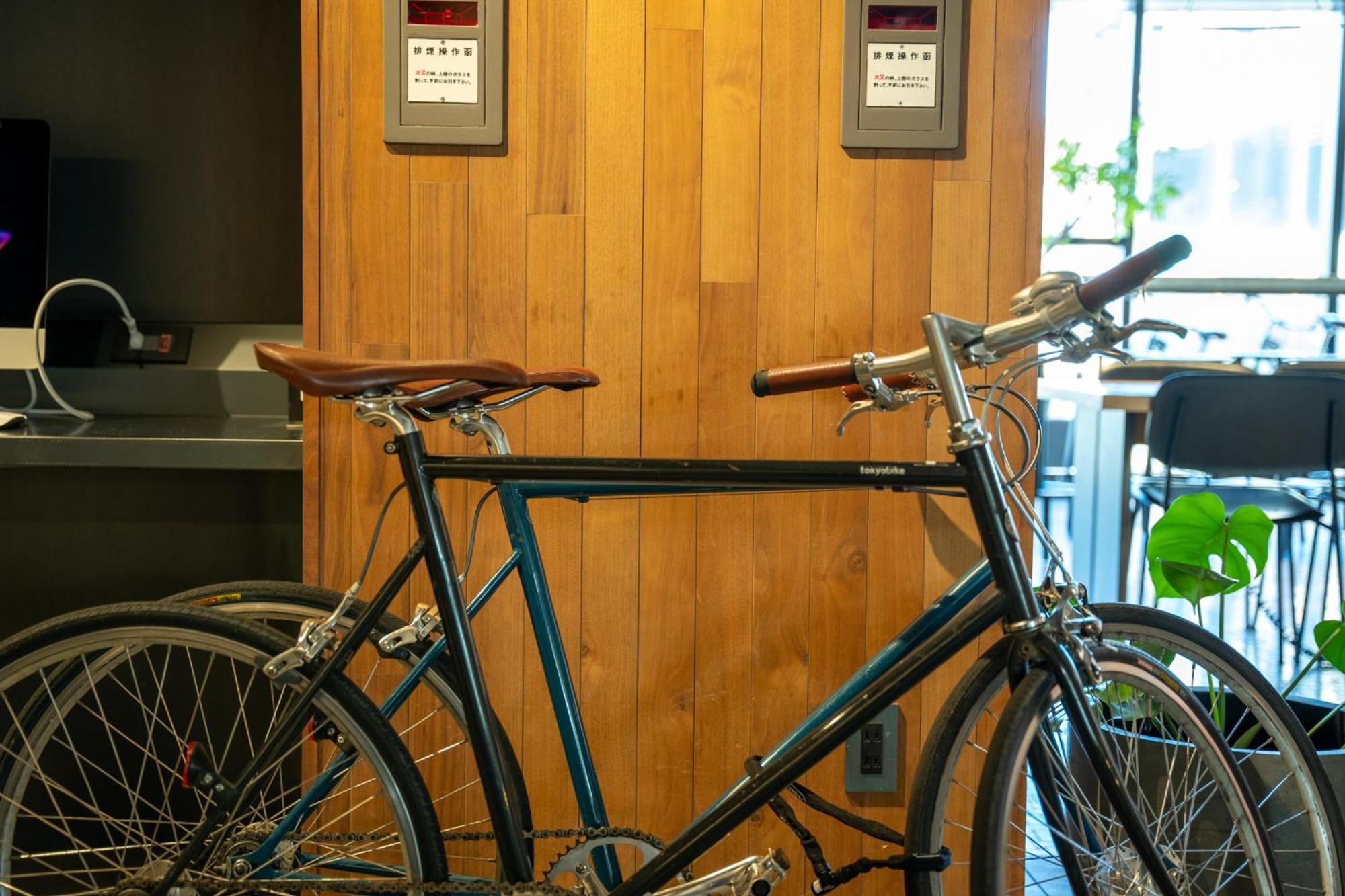 Capsule hotel The Millennials Kyoto