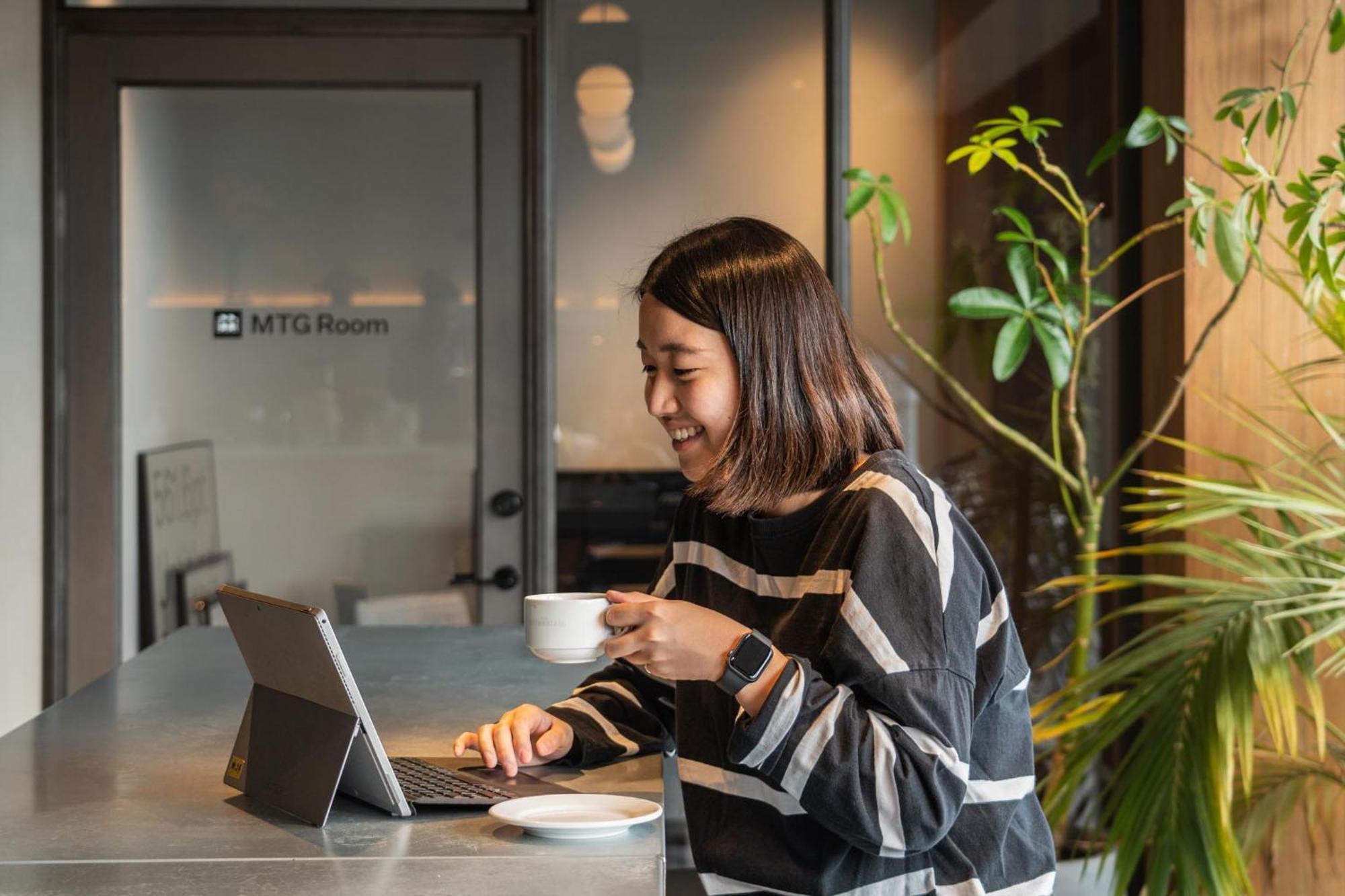 Capsule hotel The Millennials Kyoto