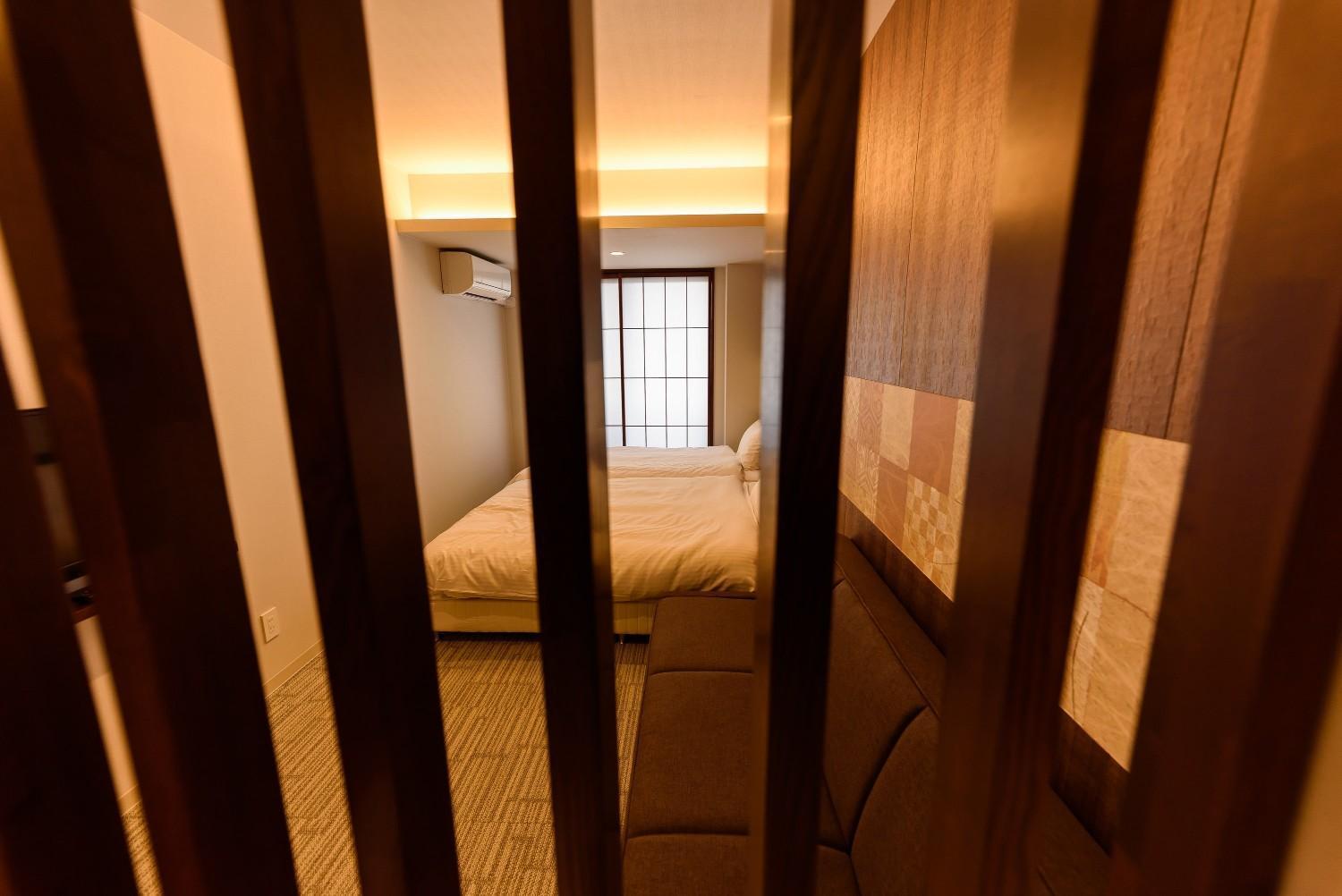 Irori Station Higashi-honganji Hotel
