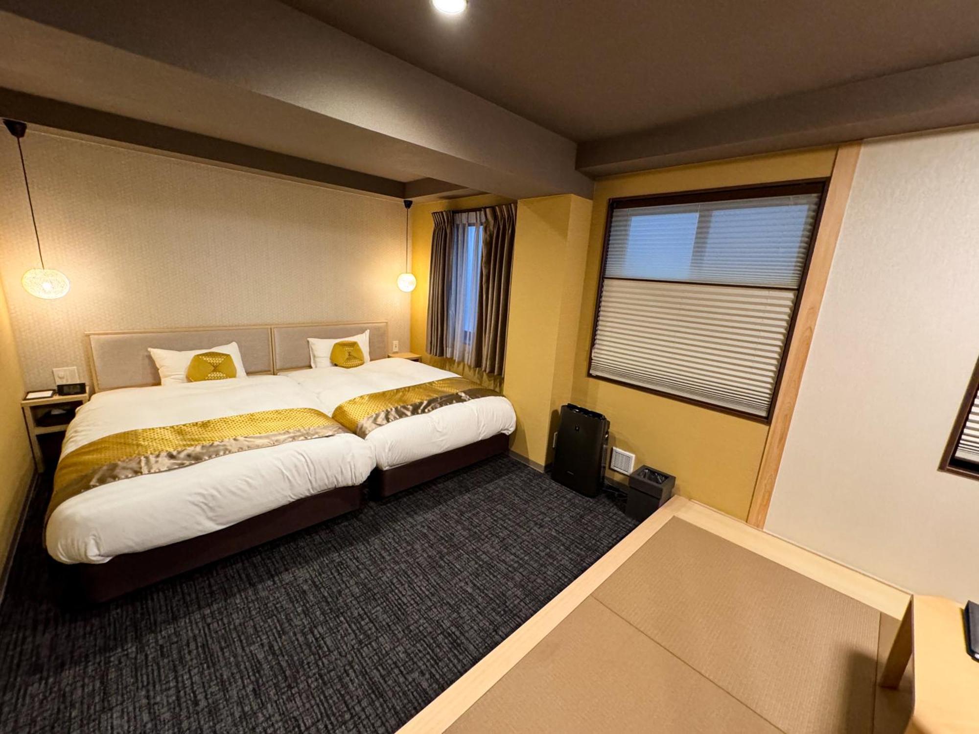 Hotel Rinn Station West Kyoto