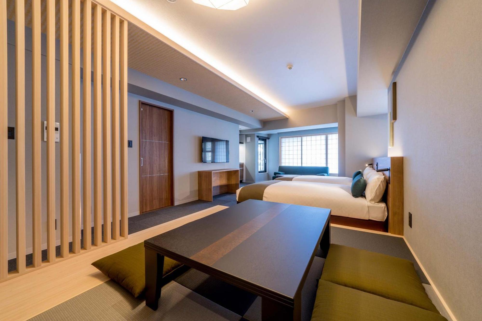 Resi Sun Chlorella Apartment Kyoto