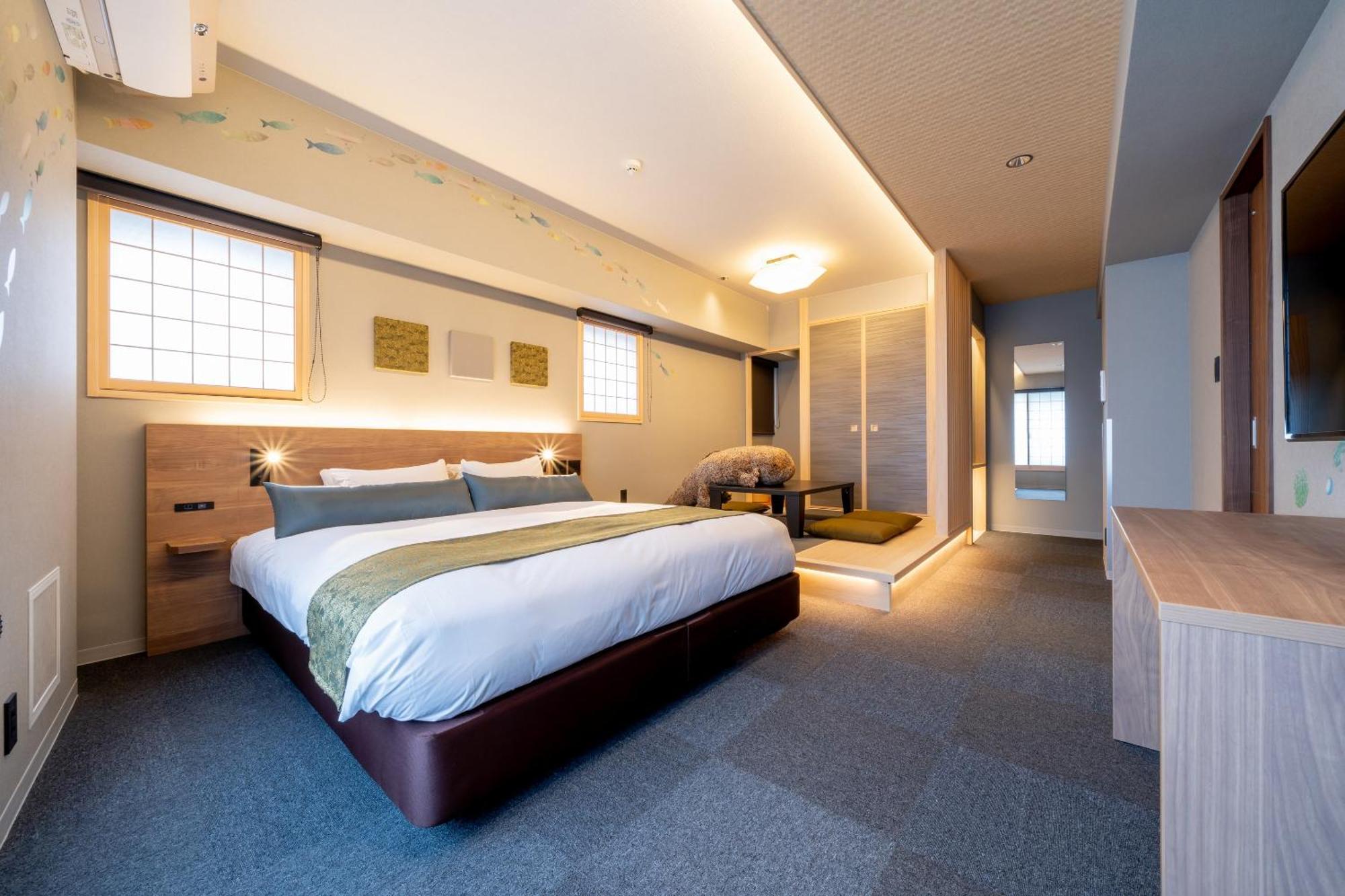 Resi Sun Chlorella Apartment Kyoto