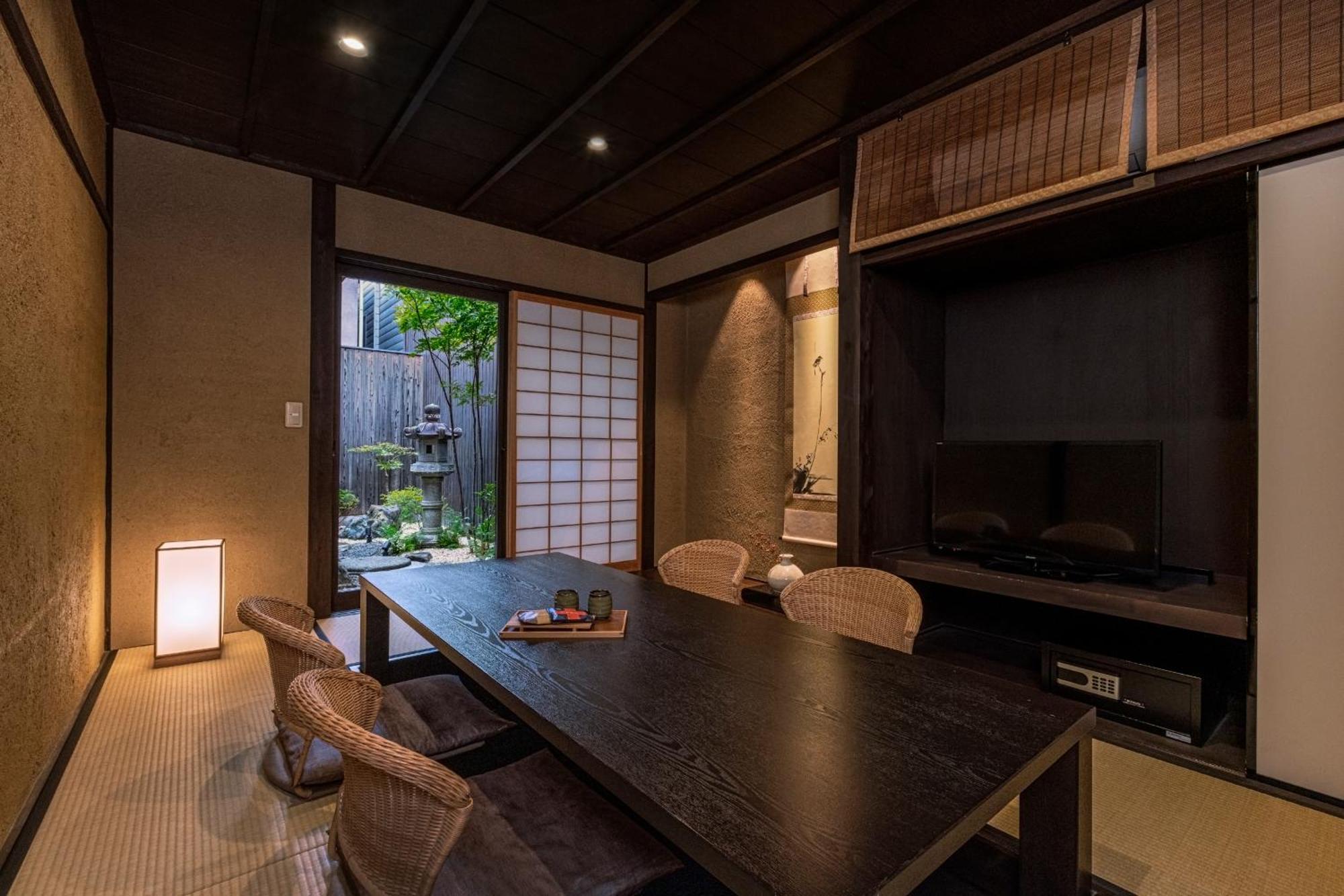 Rinn Premium Machiya Kunpu Holiday home *