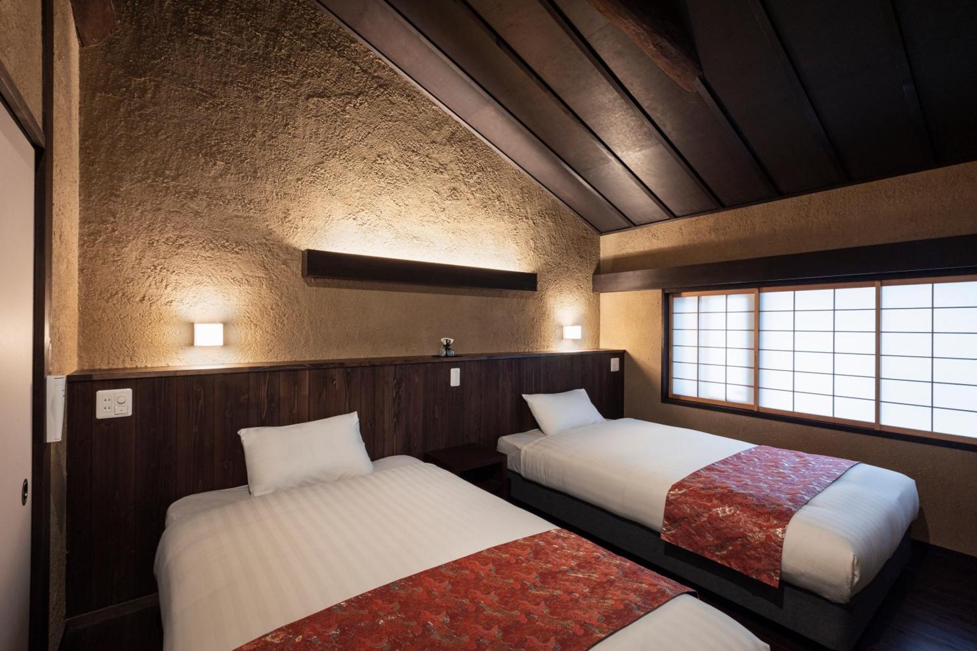 Holiday home Rinn Premium Machiya Kunpu *