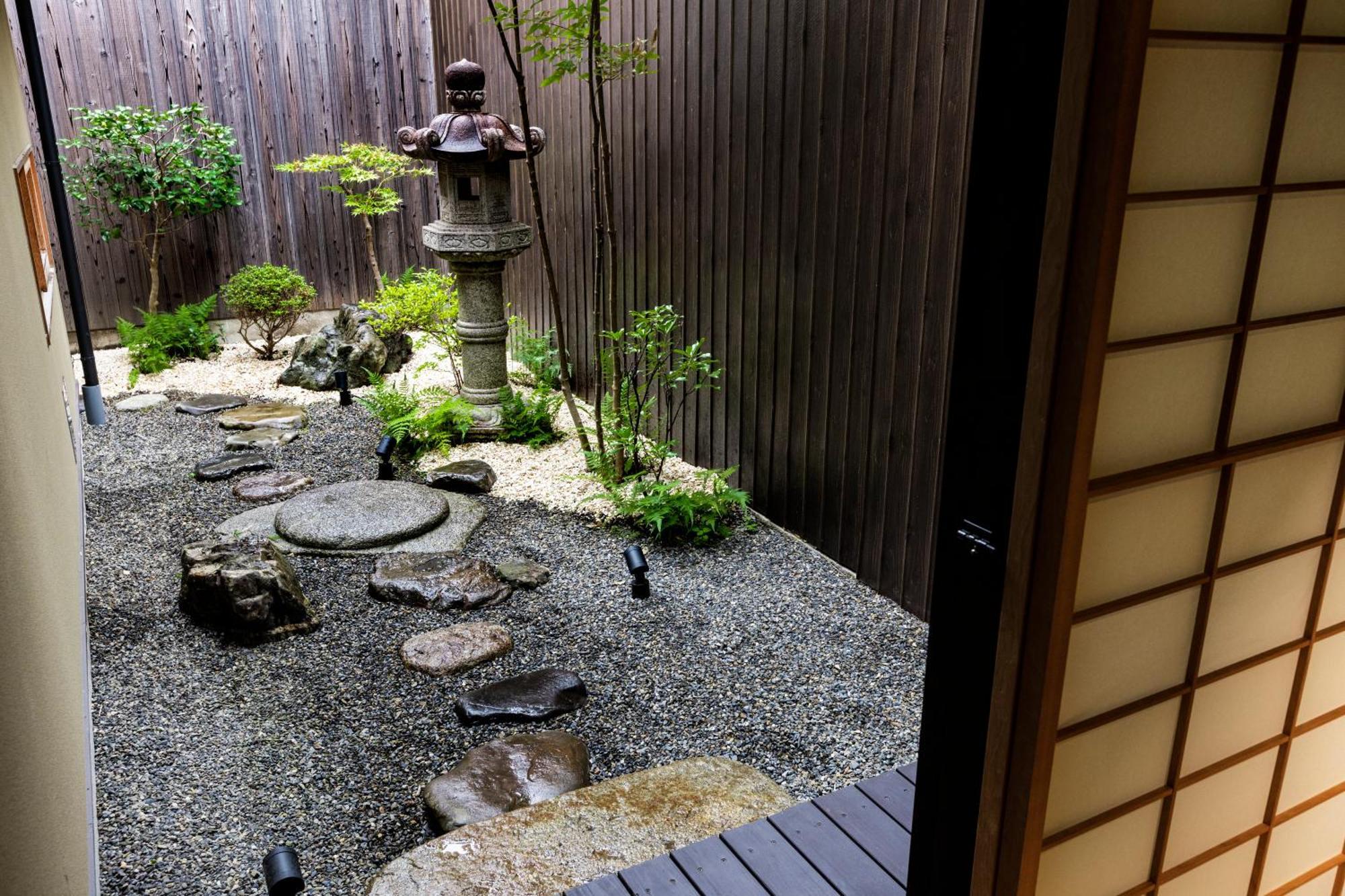 Rinn Premium Machiya Kunpu Kyoto